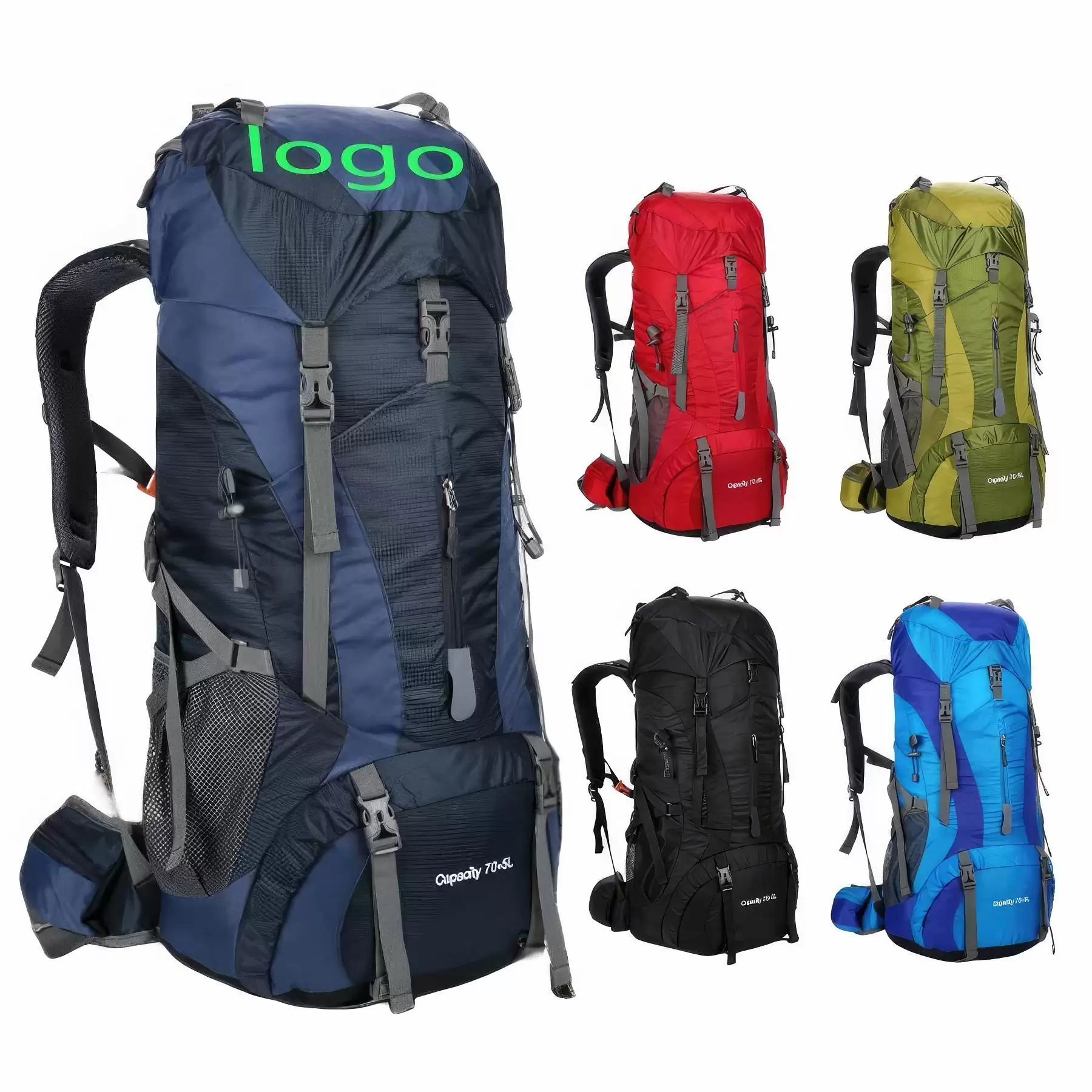 Practical  Multifunctional Sports Cycling Backpack