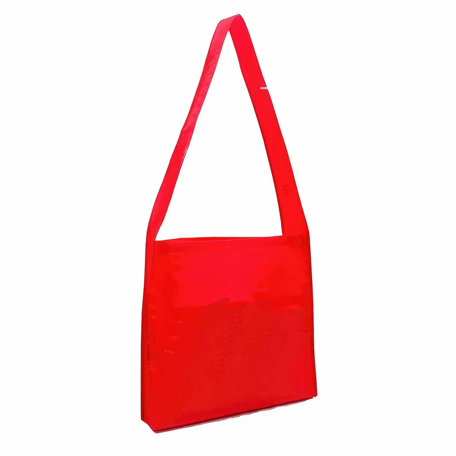 Bright Color Non-Woven Crossbody Bags 13.78 " x 15.74 " x 3.15 " - Image 2
