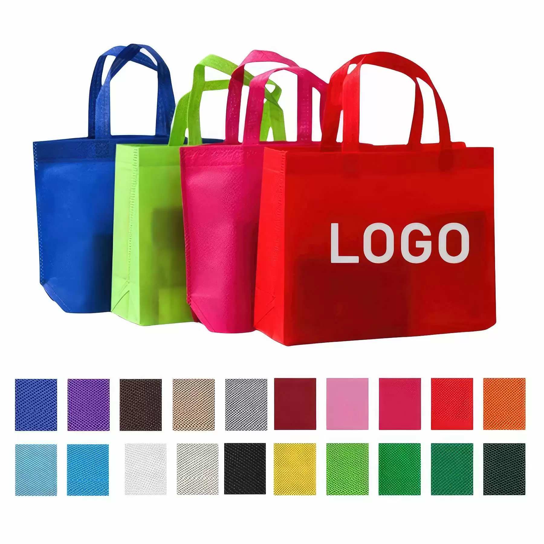 Custom Non-Woven Tote Bag