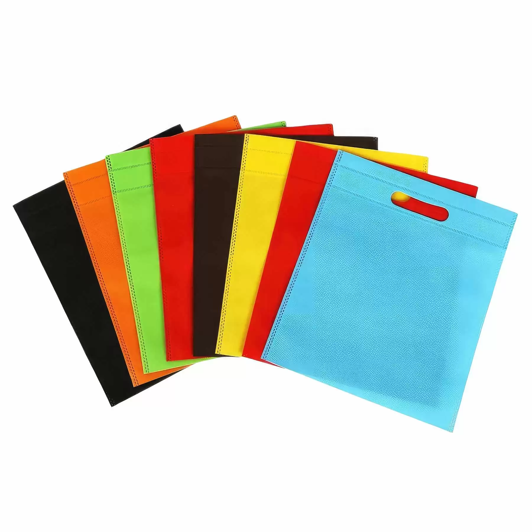 Custom Non-Woven Bag - Image 2