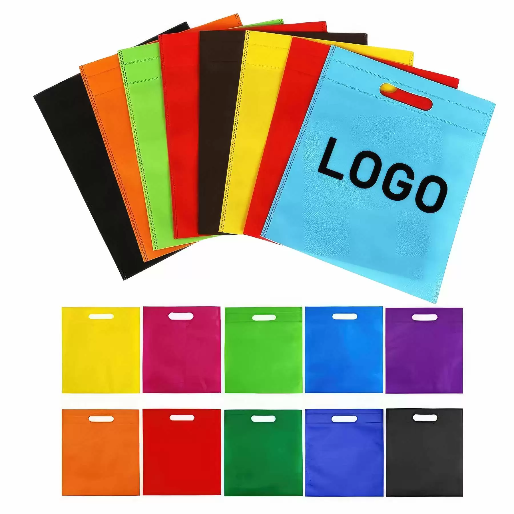 Custom Non-Woven Bag