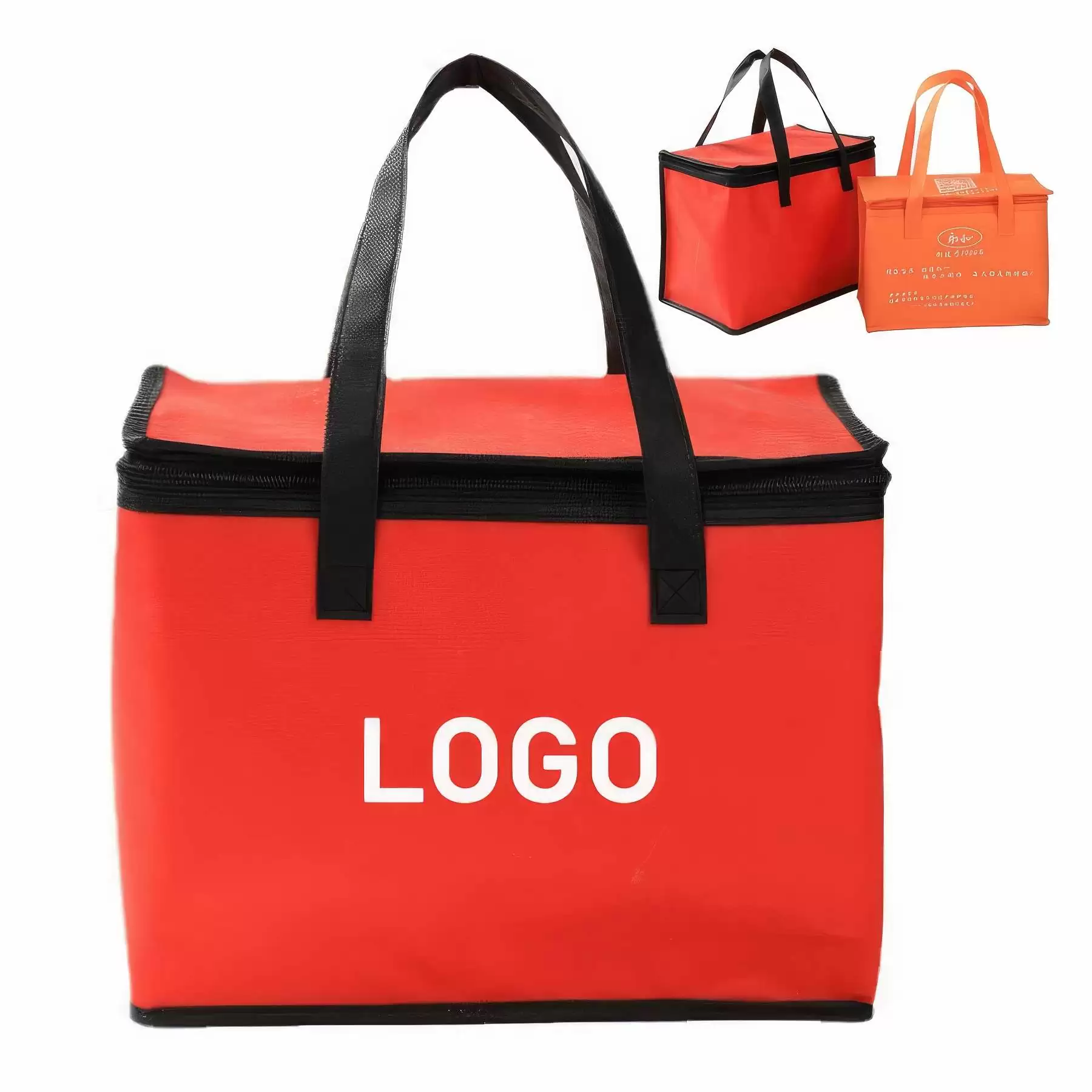 Custom Durable Non-Woven Tote Bag
