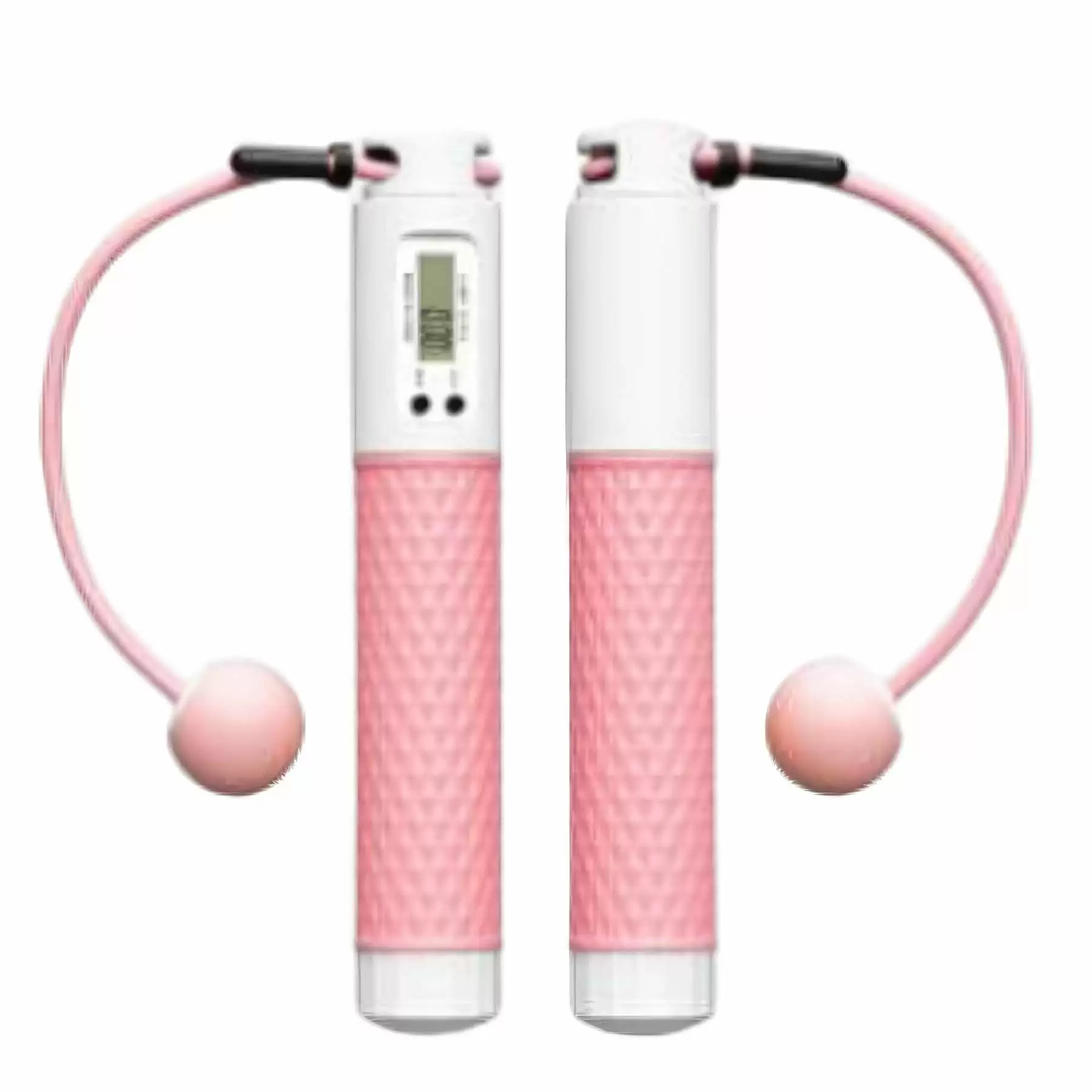 Durable Men Women Ropeless Skipping Rope - Image 2
