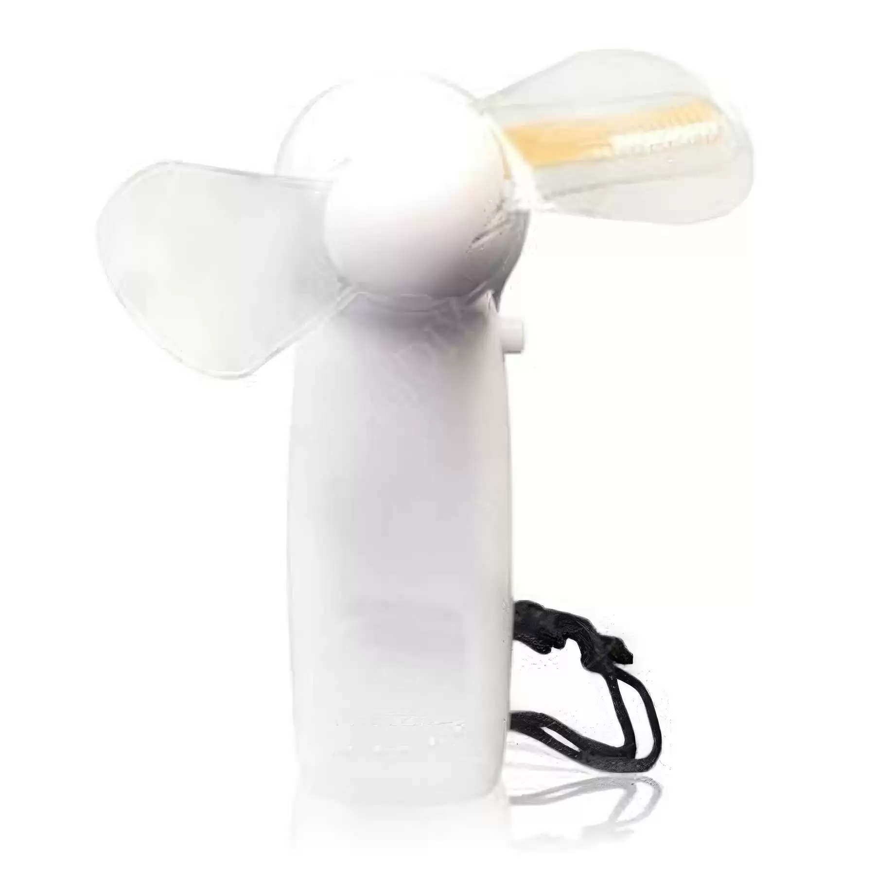 Portable LED Fan Funny Gadgets Gifts - Image 2