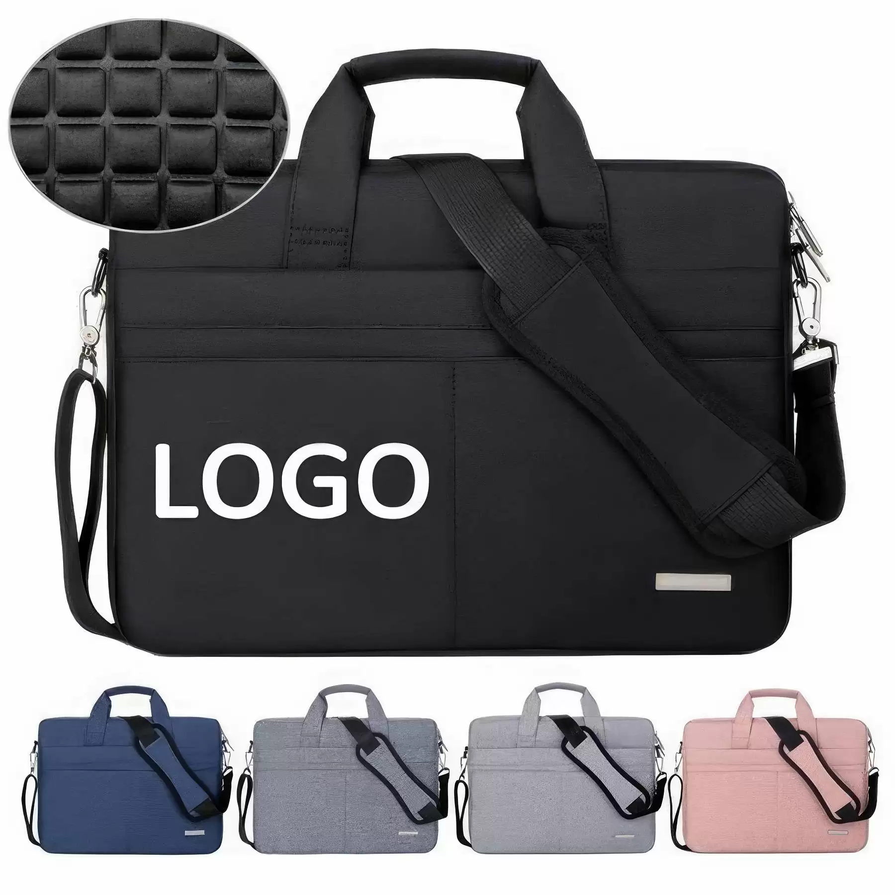 Durable Shockproof Protective Laptop Sleeve