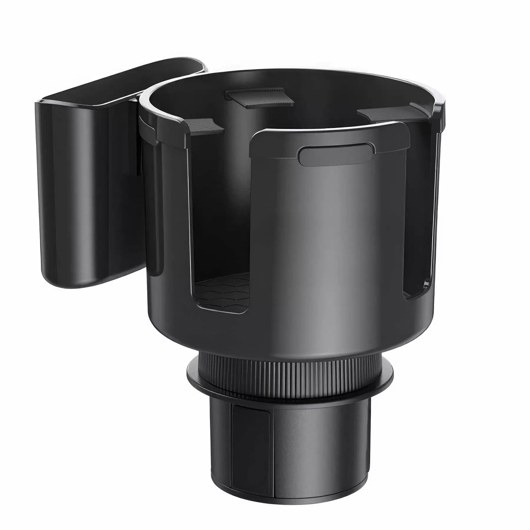 Expandable Car Cup/Phone Holder - Image 2