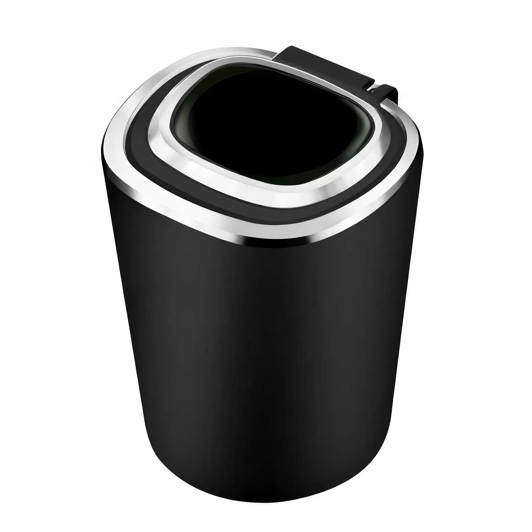 Smokeless Ashtray with LED Light for Home and Car - Image 2