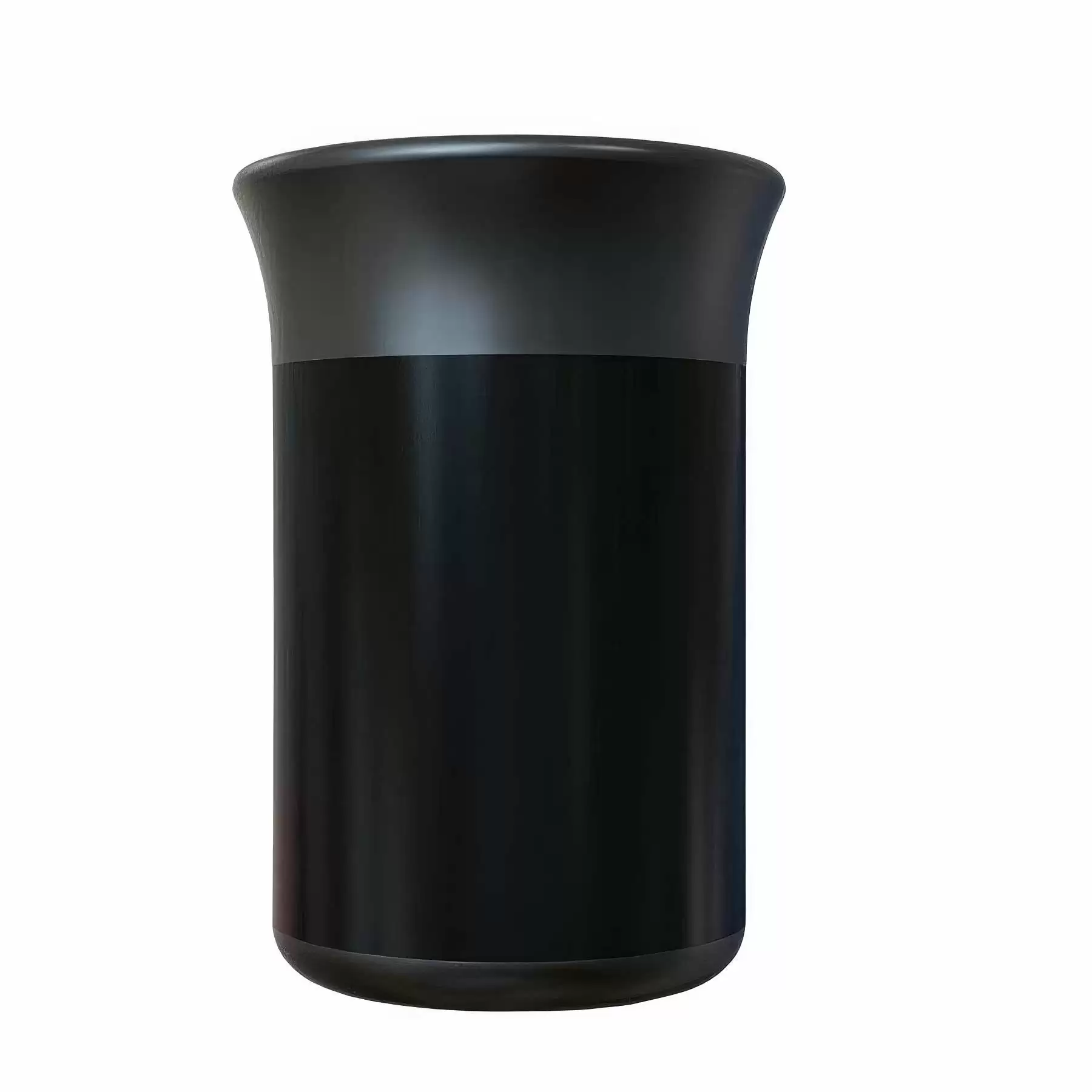 Stainless Steel Smokeless Car Ashtray - Image 2