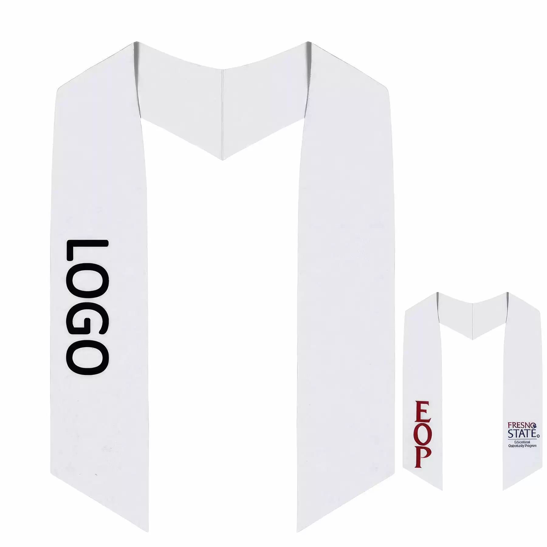 Custom Graduation Sash