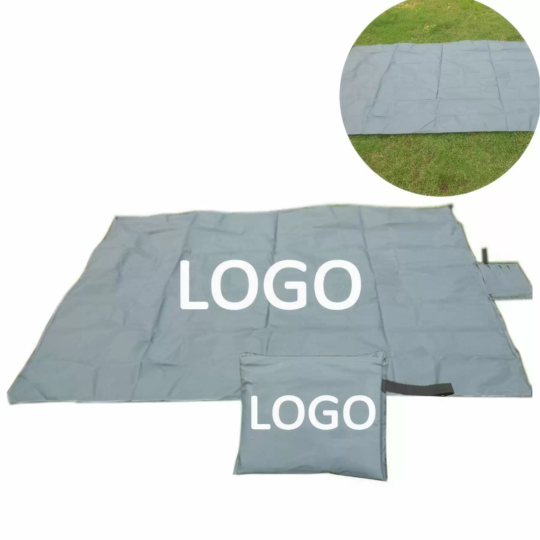 Lightweight Waterproof Sandproof Beach Mat