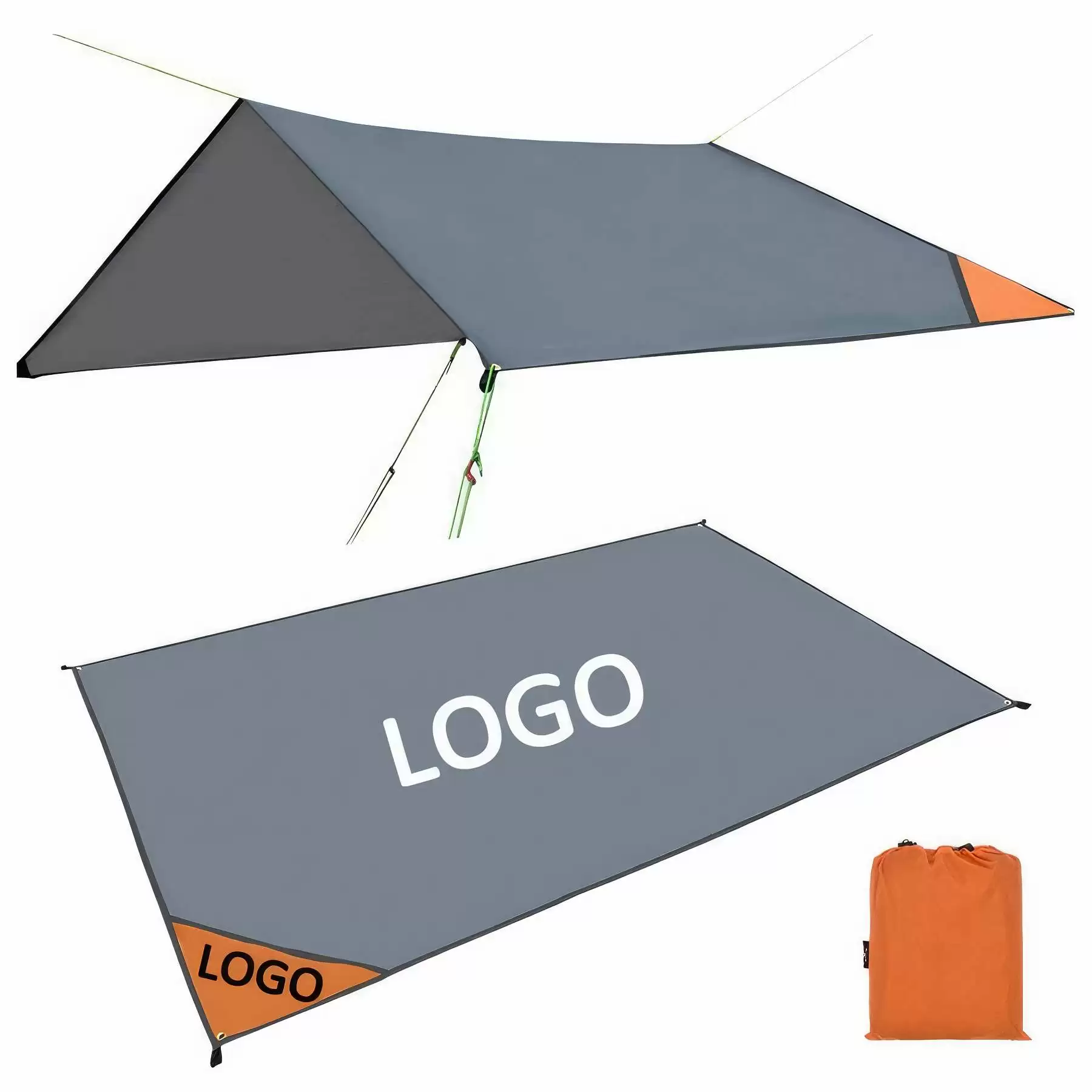 Oversized Foldable Outdoor Mat for Beach