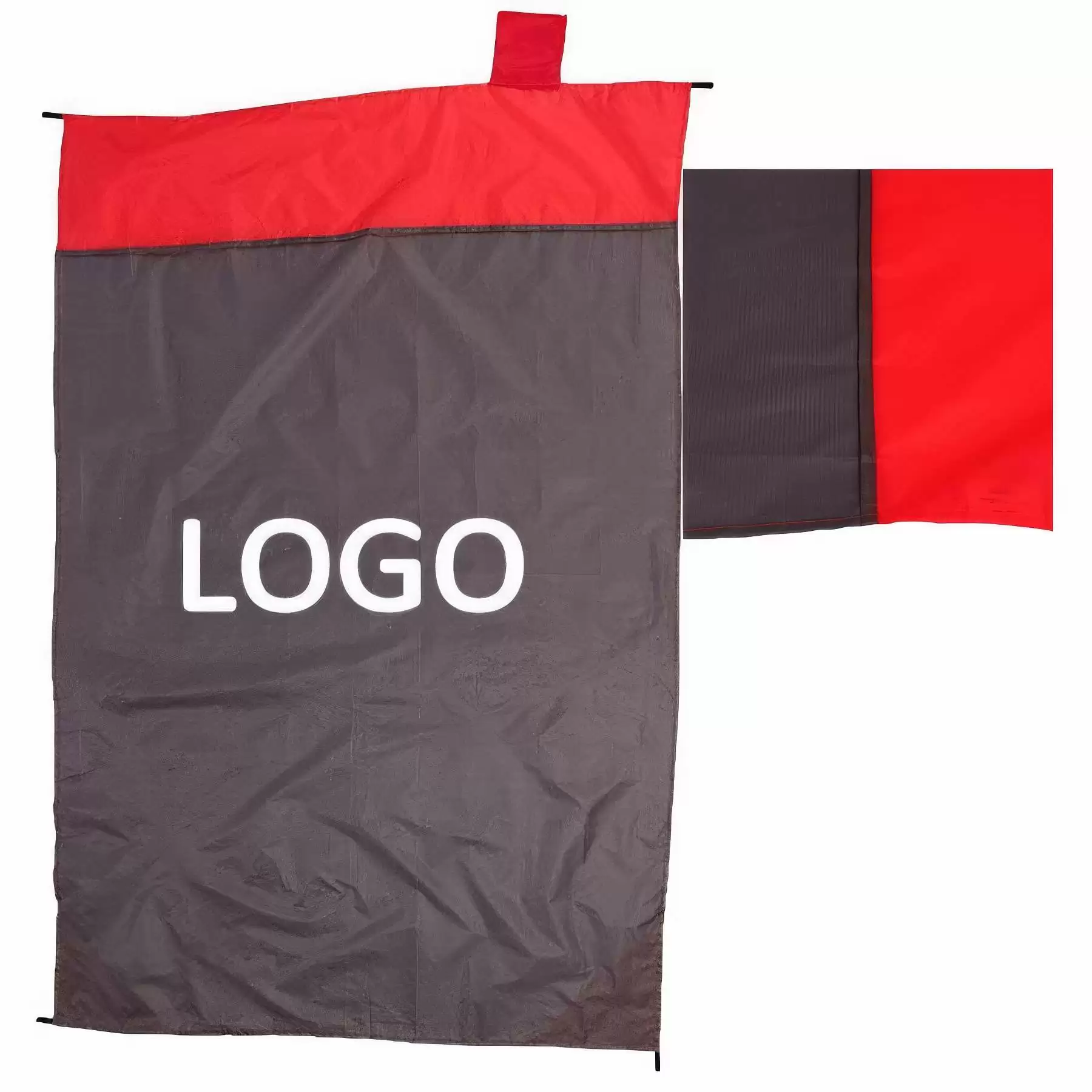 Foldable Waterproof Sandproof Beach Mat