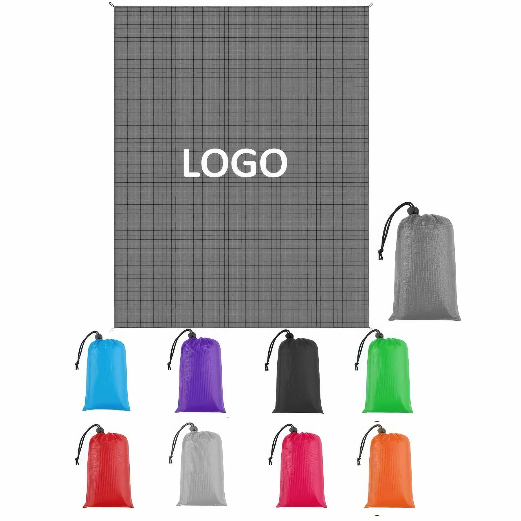 Beach Blanket Waterproof Sandproof