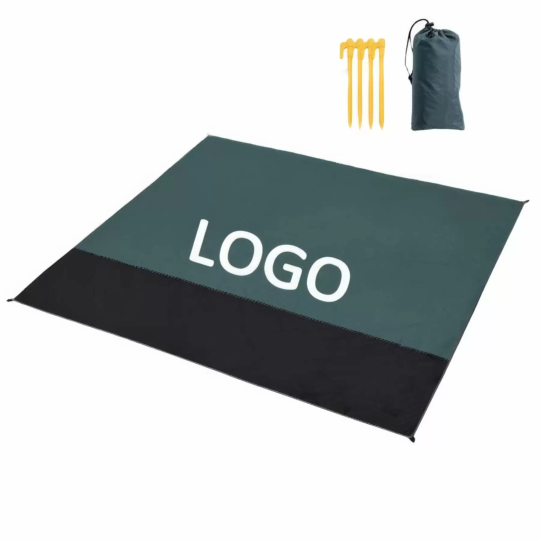 Waterproof, ear-resistant Moisture-proof Beach Blanket