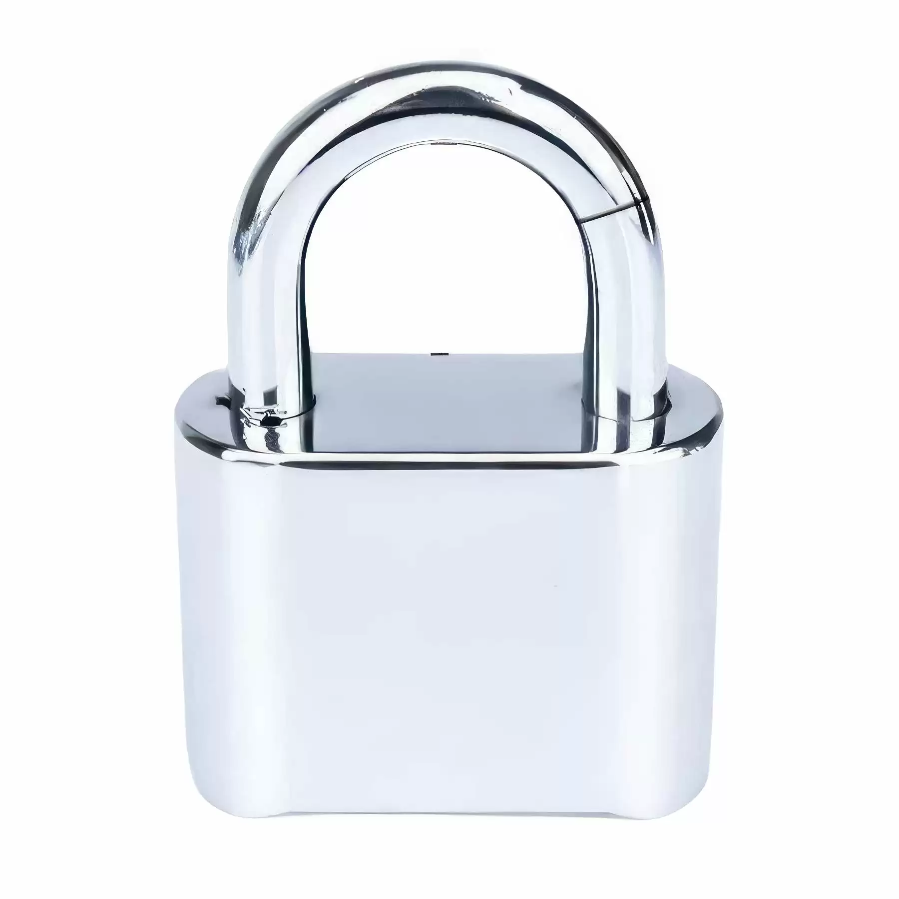 Master 4 Digit Combination lock - Image 2