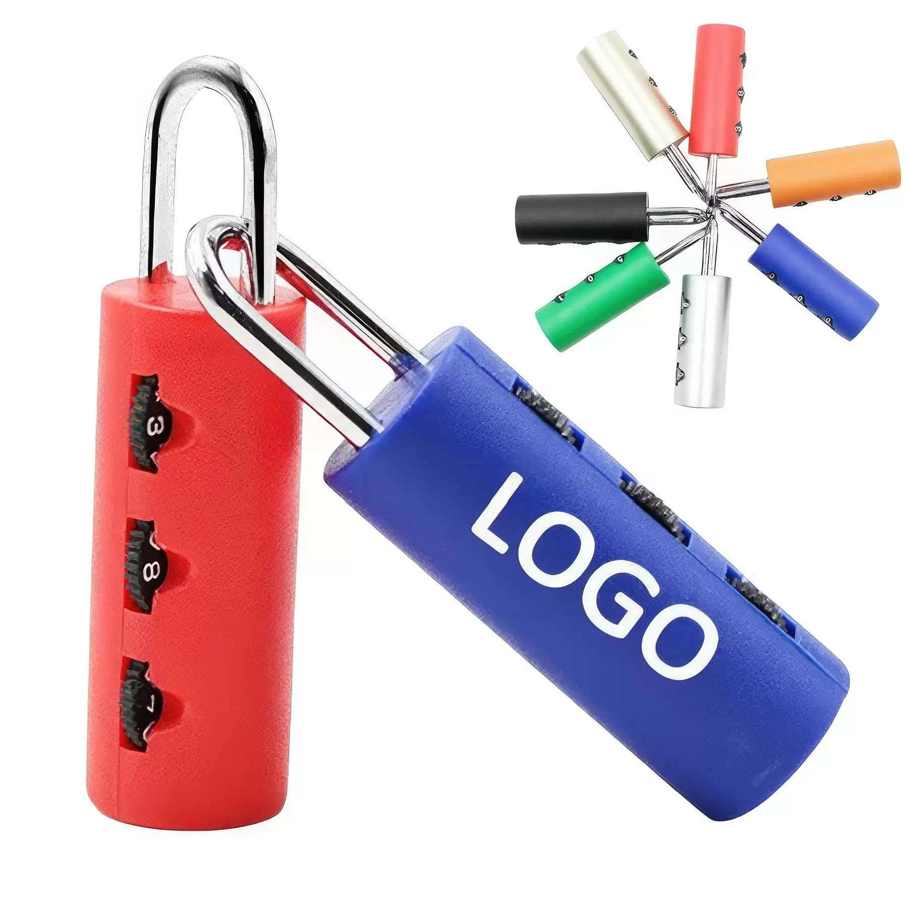 3 Digit Combination lock