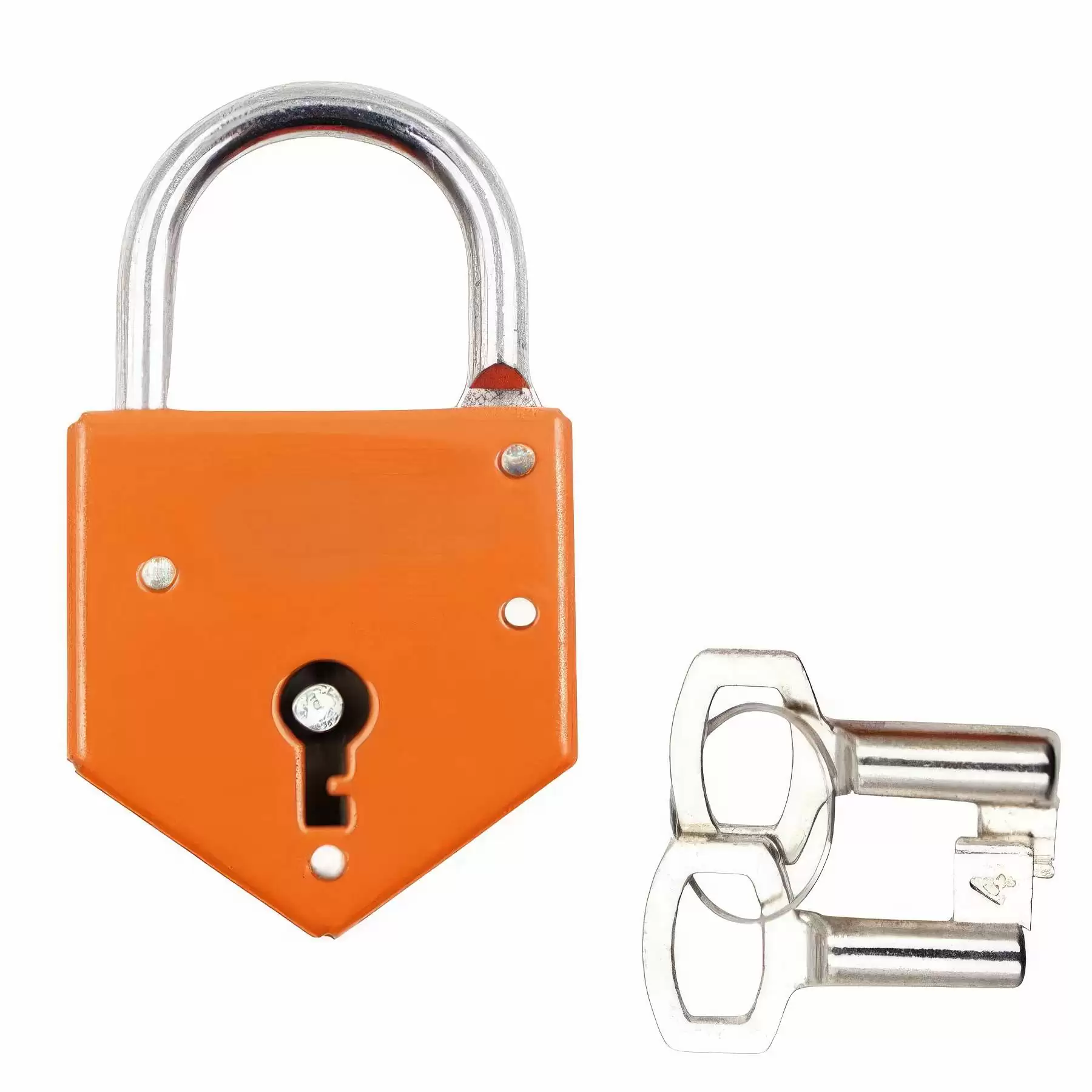 Indoor and Outdoor Padlock - Image 2