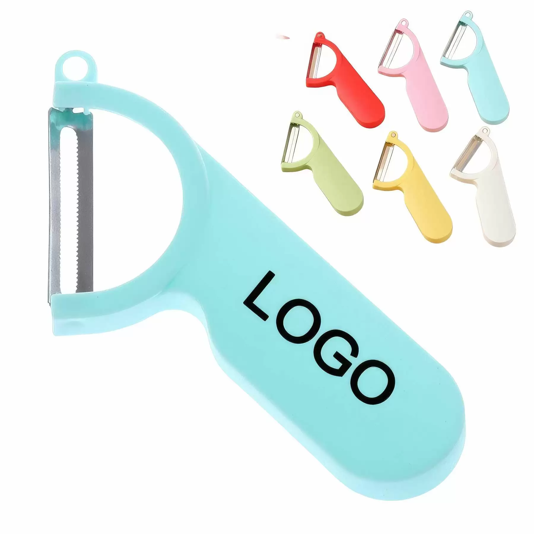 Multi-function Stainless Steel Peeler for Kitchen