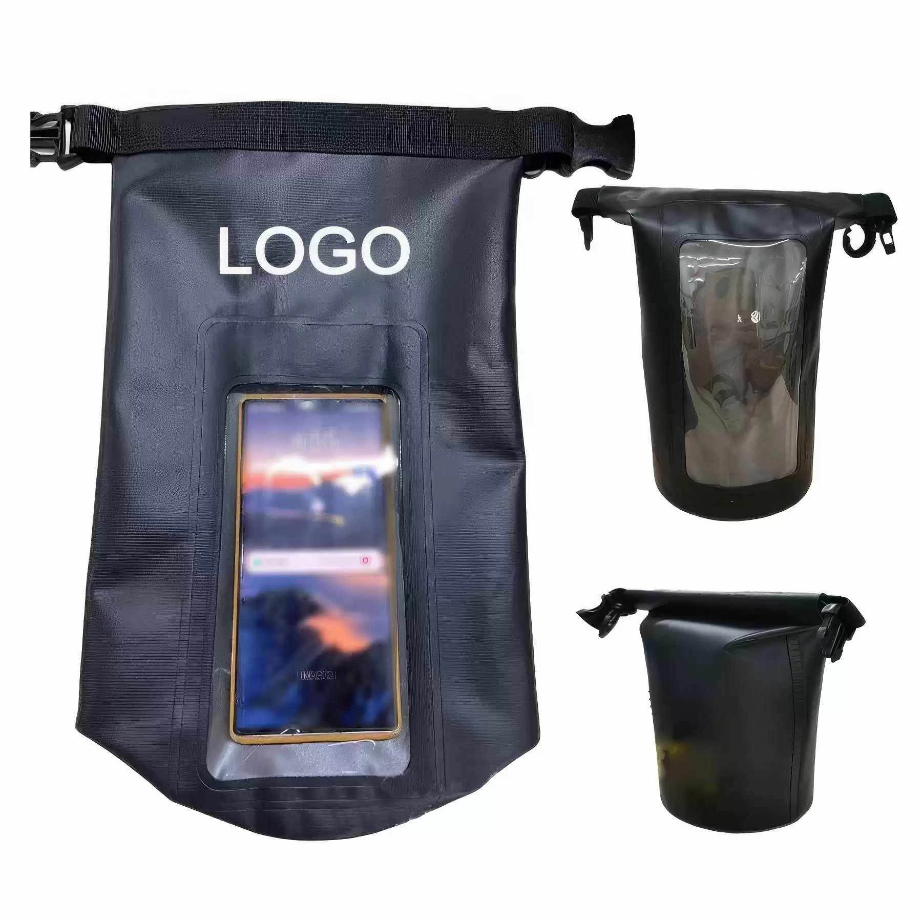 Lightweight Waterproof Dry Bag for Women Men