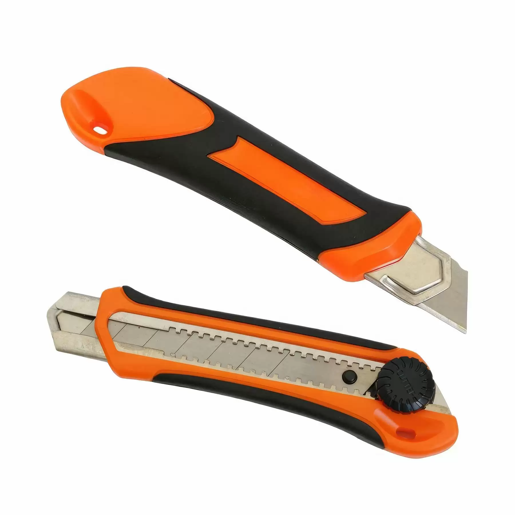 Retractable Utility Knife for Cardboard, Boxes and Cartons - Image 2