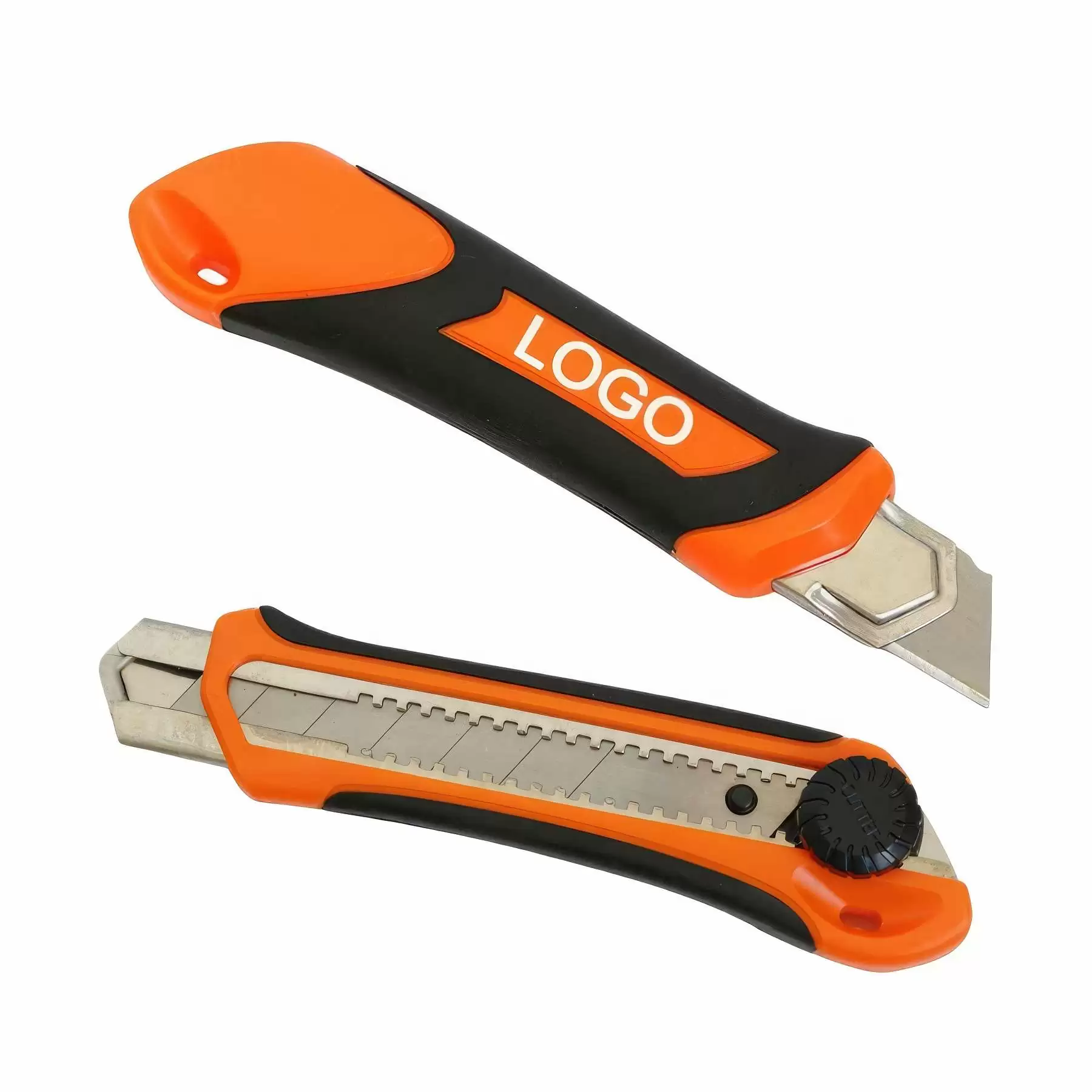 Retractable Utility Knife for Cardboard, Boxes and Cartons