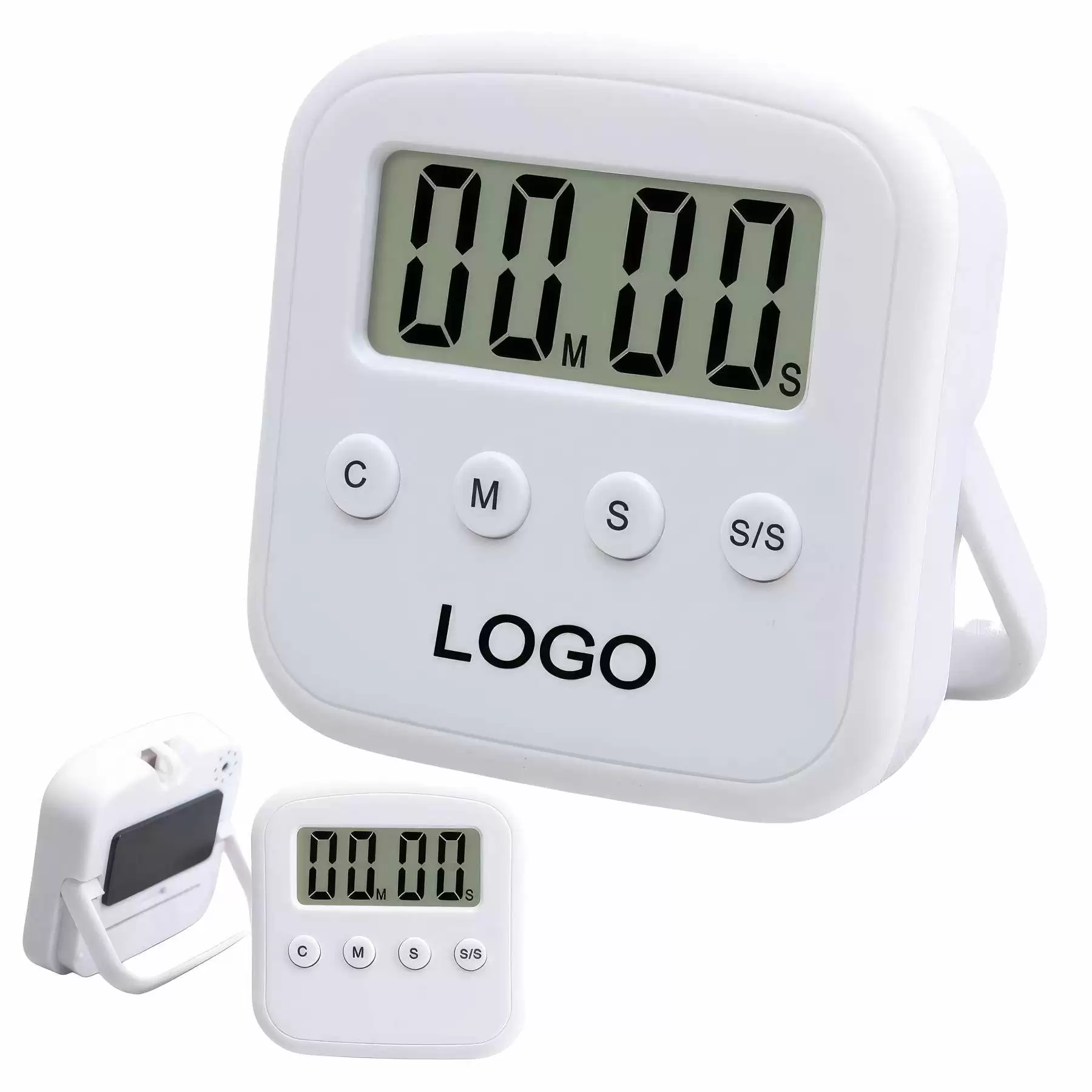 Mini Portable Study Timer for Kids