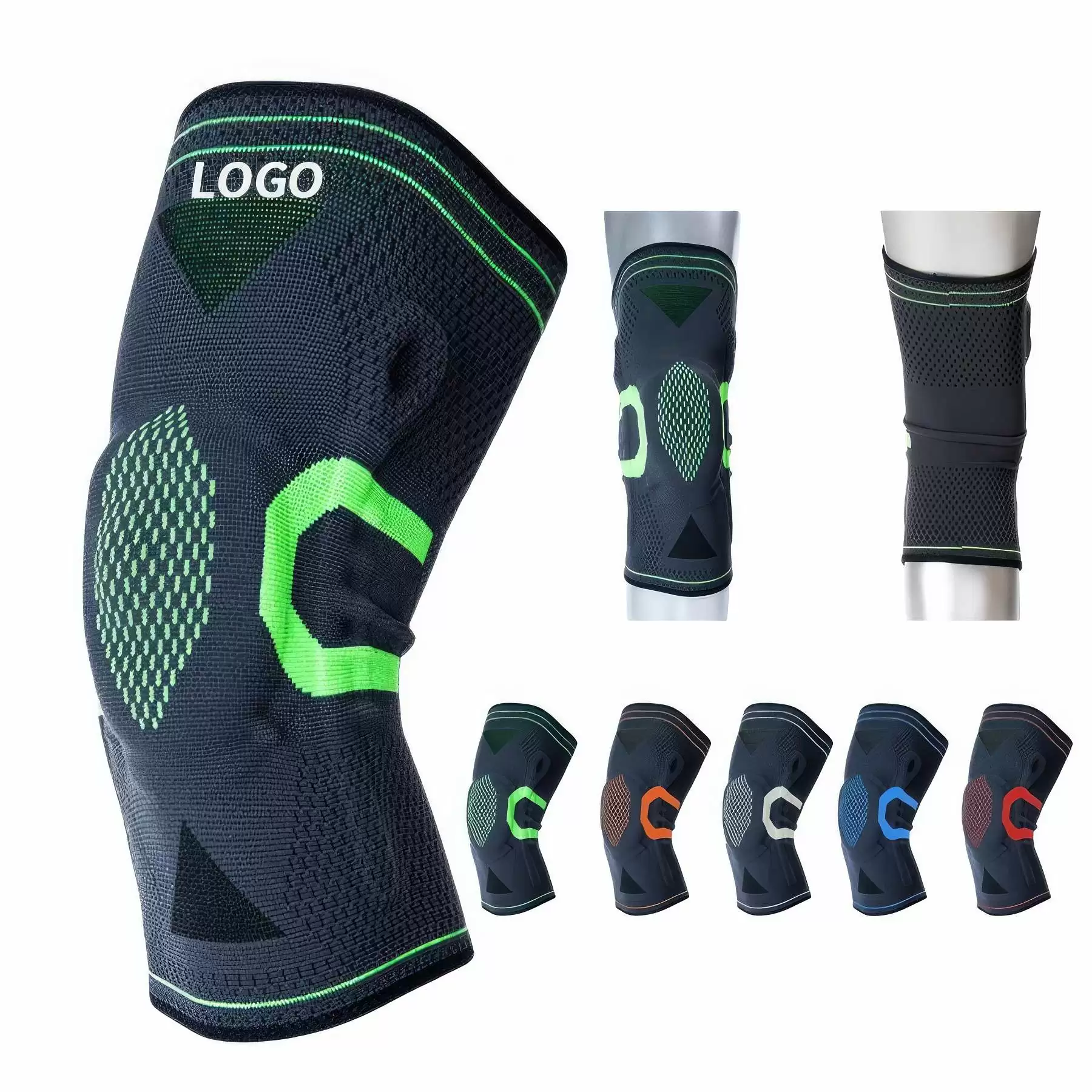 Knee Support for Running, Workout, Gym, Hiking, Sports