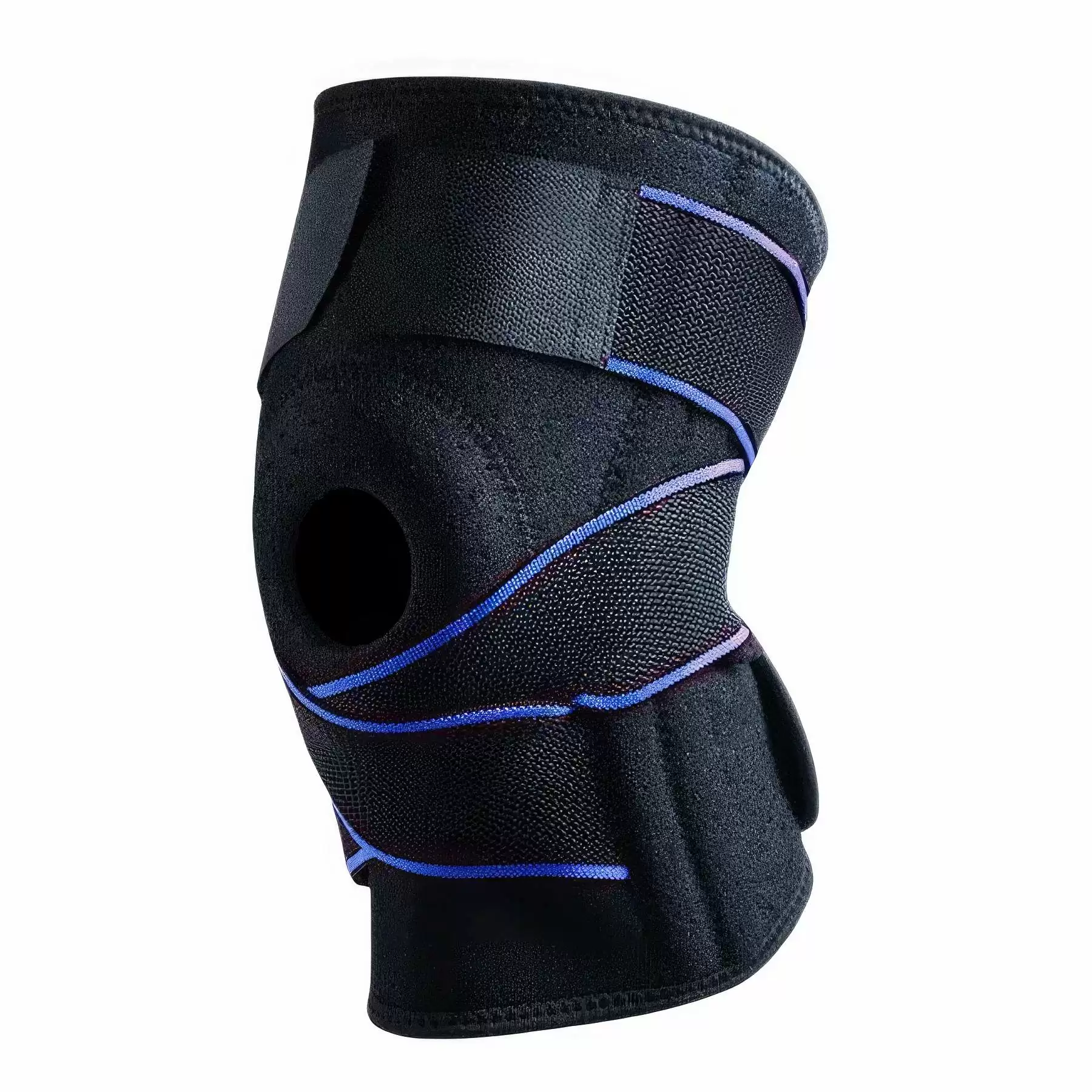 Adjustable Compression Knee Support - Image 2