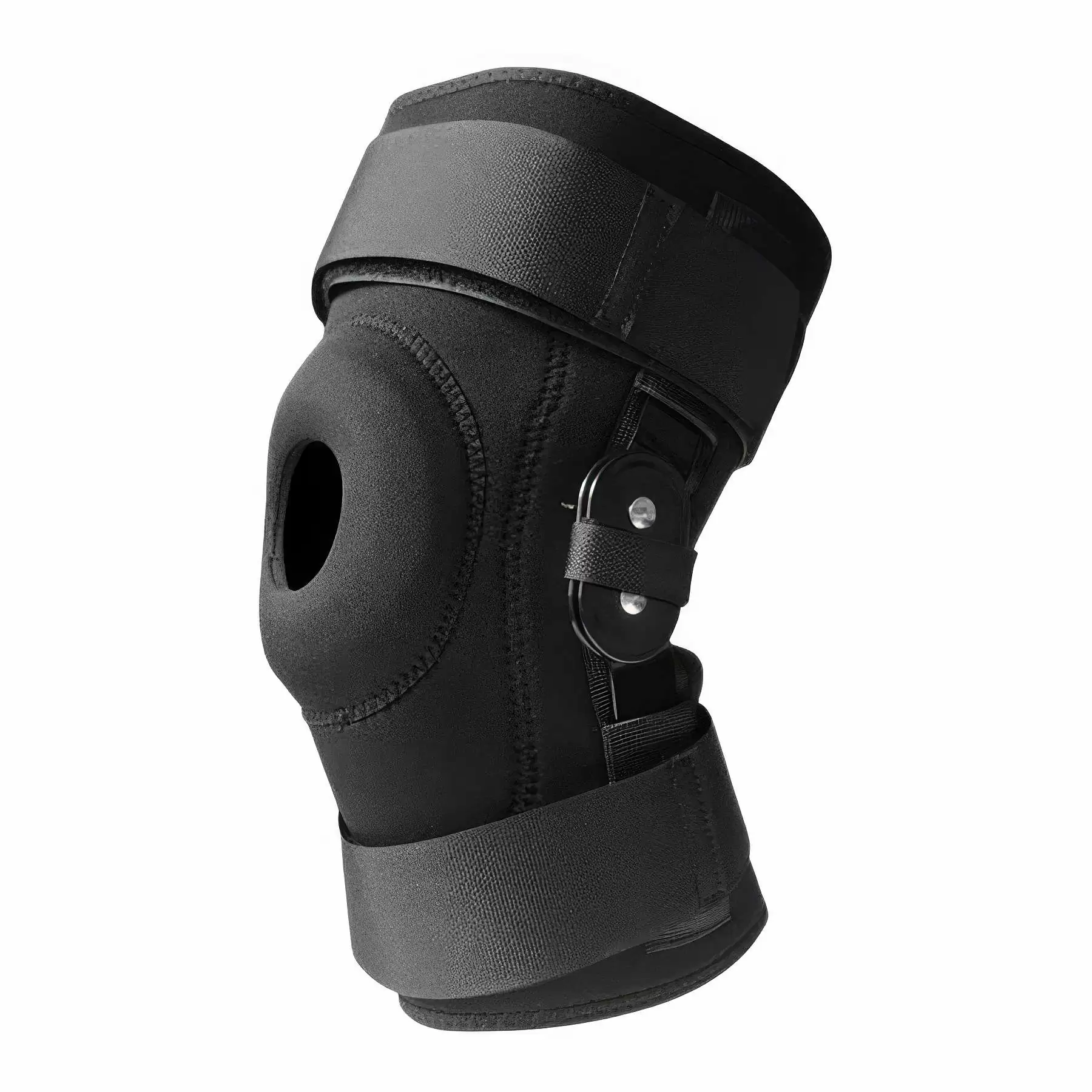 Hinged Knee Brace for Men and Women - Image 2