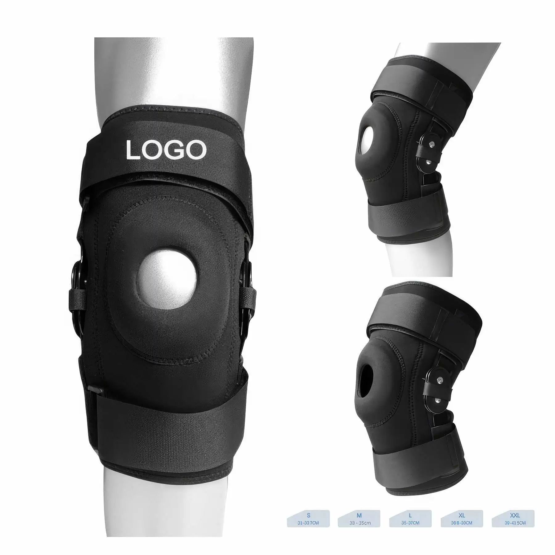 Hinged Knee Brace for Men and Women