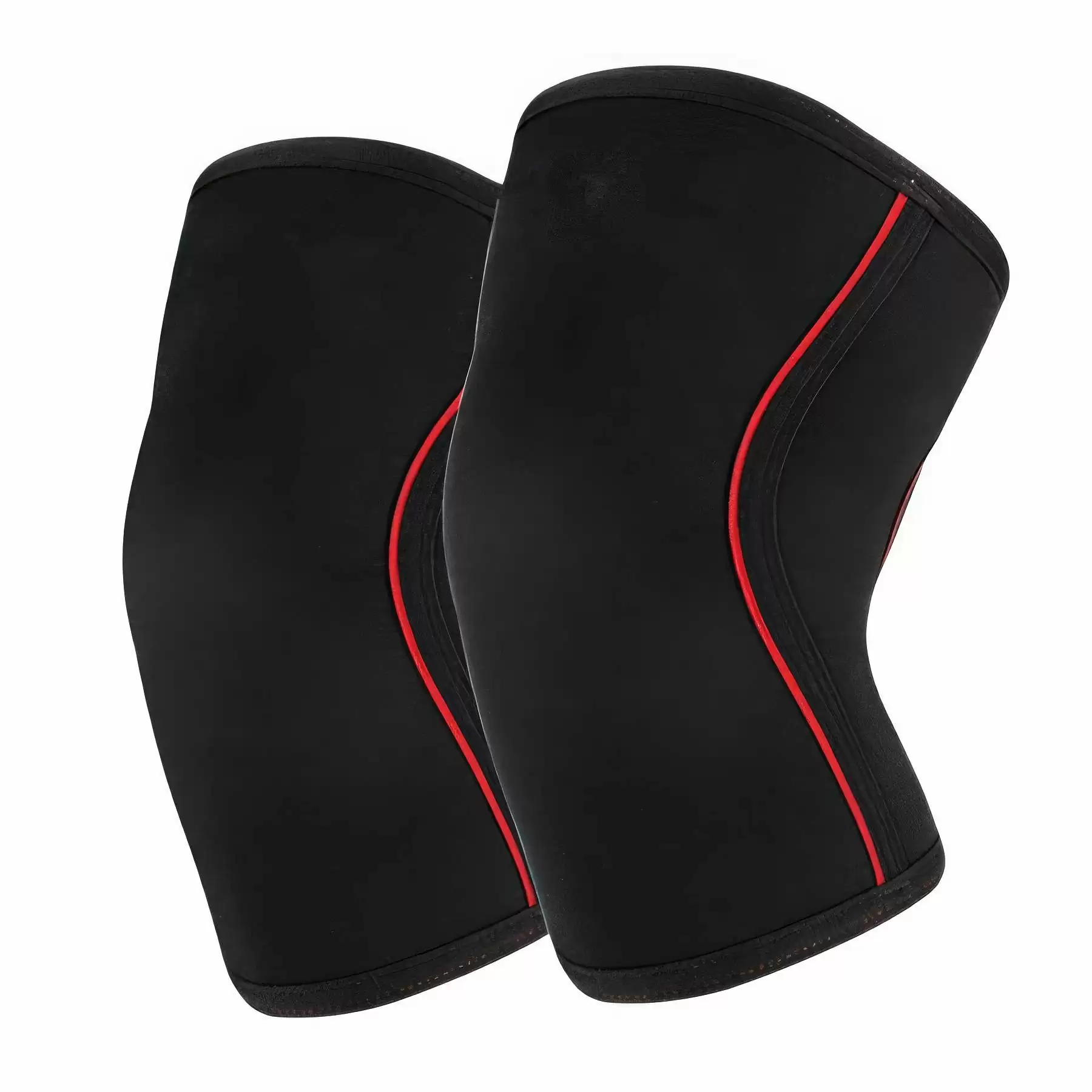 Non-Slip Knee Support for Running, Weightlifting, Basketball - Image 2