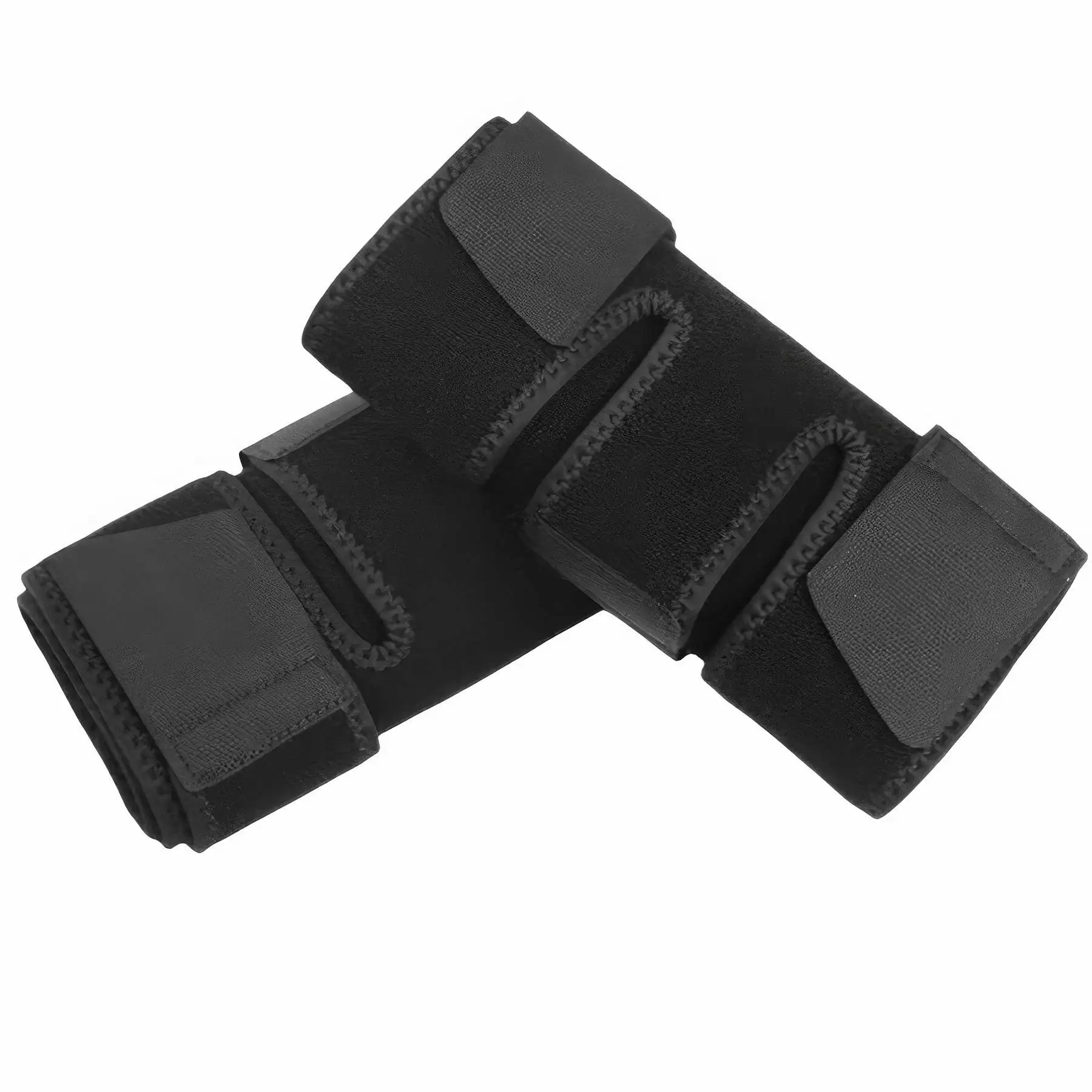 Adjustable Open-Patella Knee Support for Men Women - Image 2