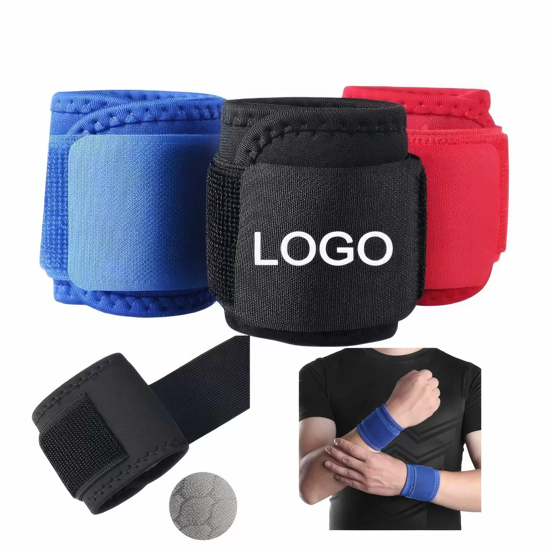 Wrist Supports for Men and Women