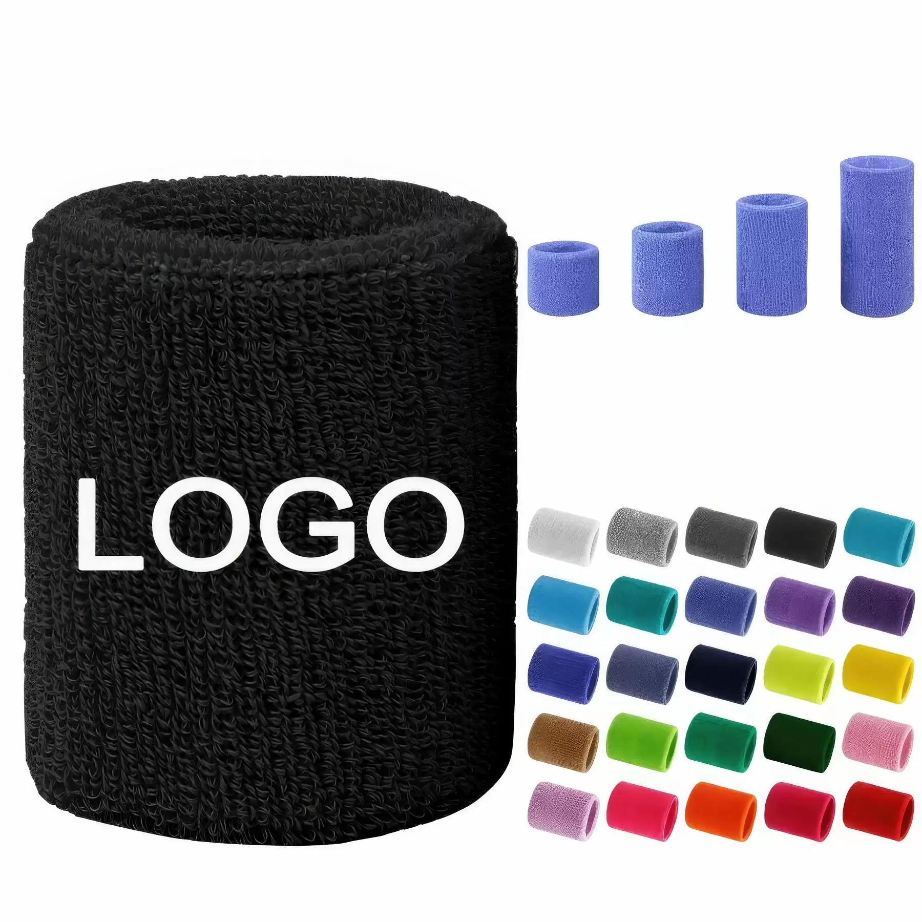 Adjustable Compression Wrist Sleeve for Men &Women