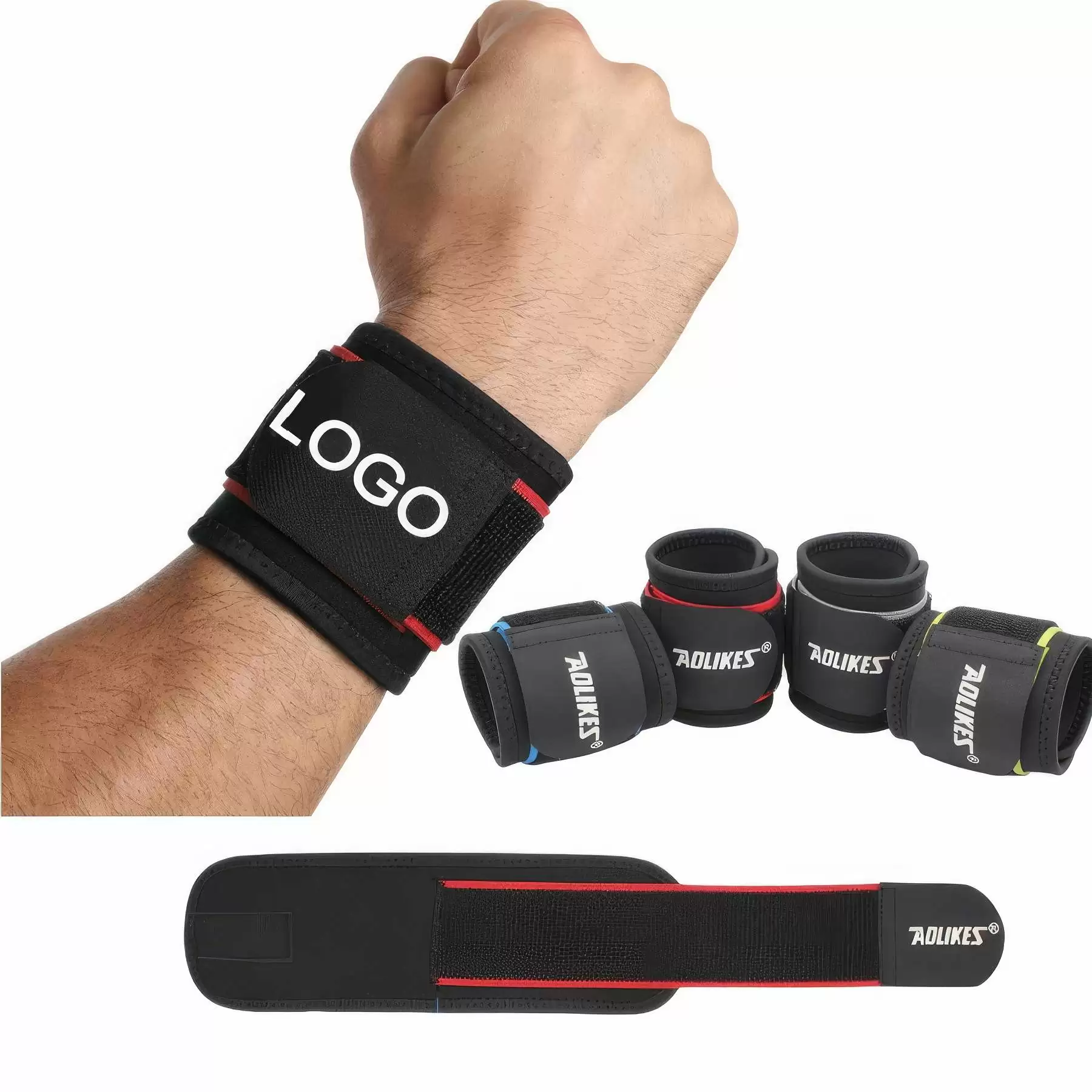 Wrist Support Prevention Pain, Sprains, Sports Injuries