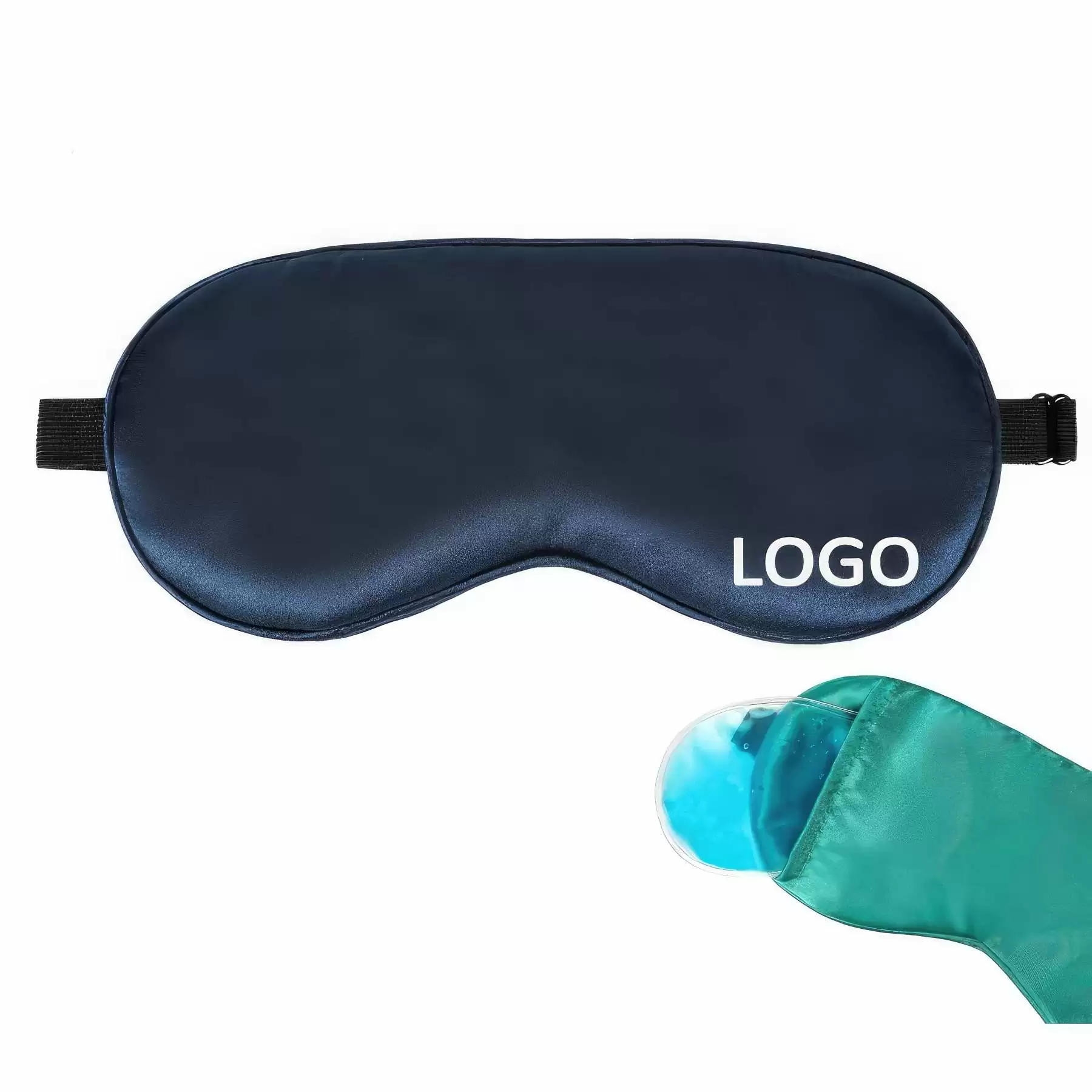 Cooling Sleep Eye Mask  for Home Office Travel