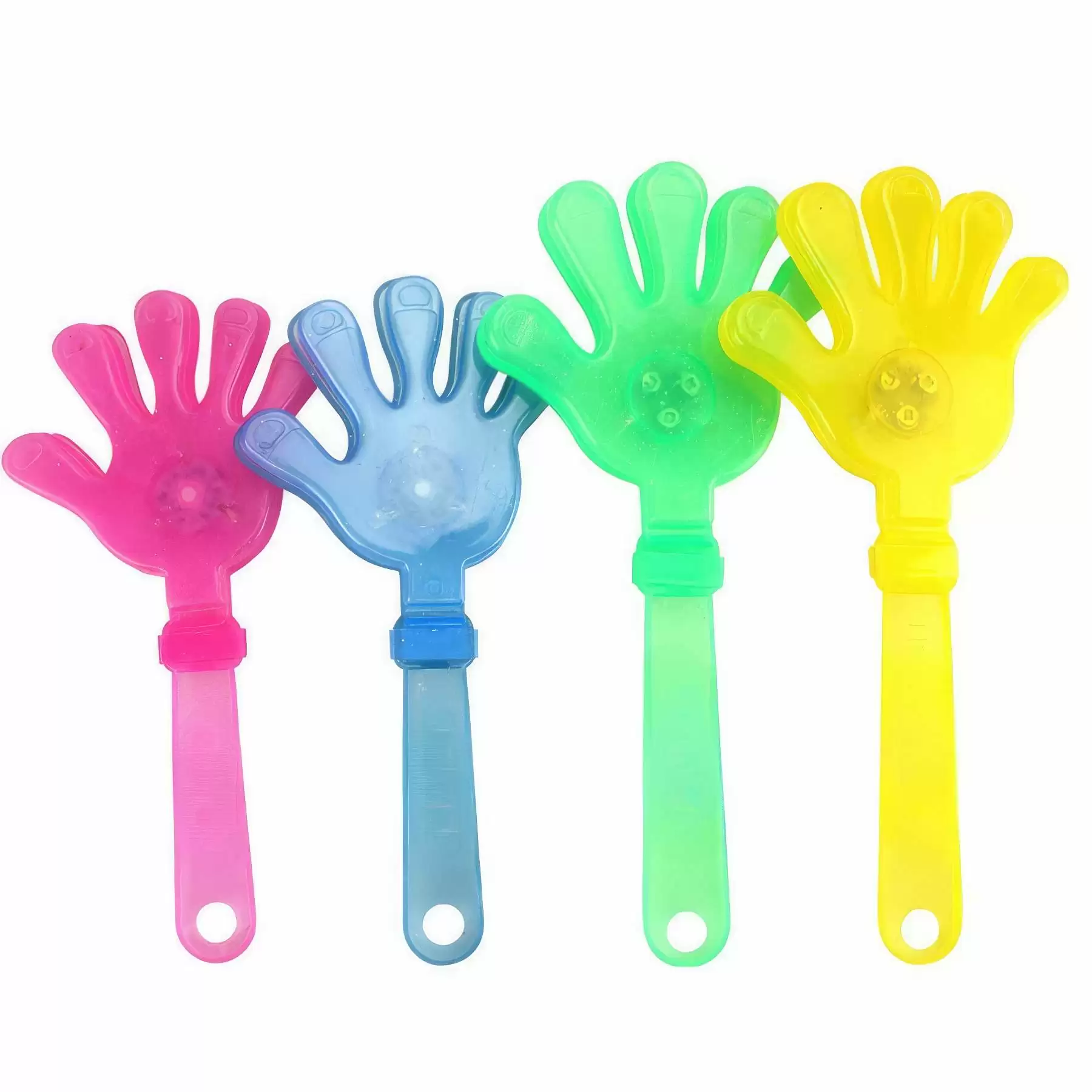 LED Light Up Hand Clappers for Party - Image 2