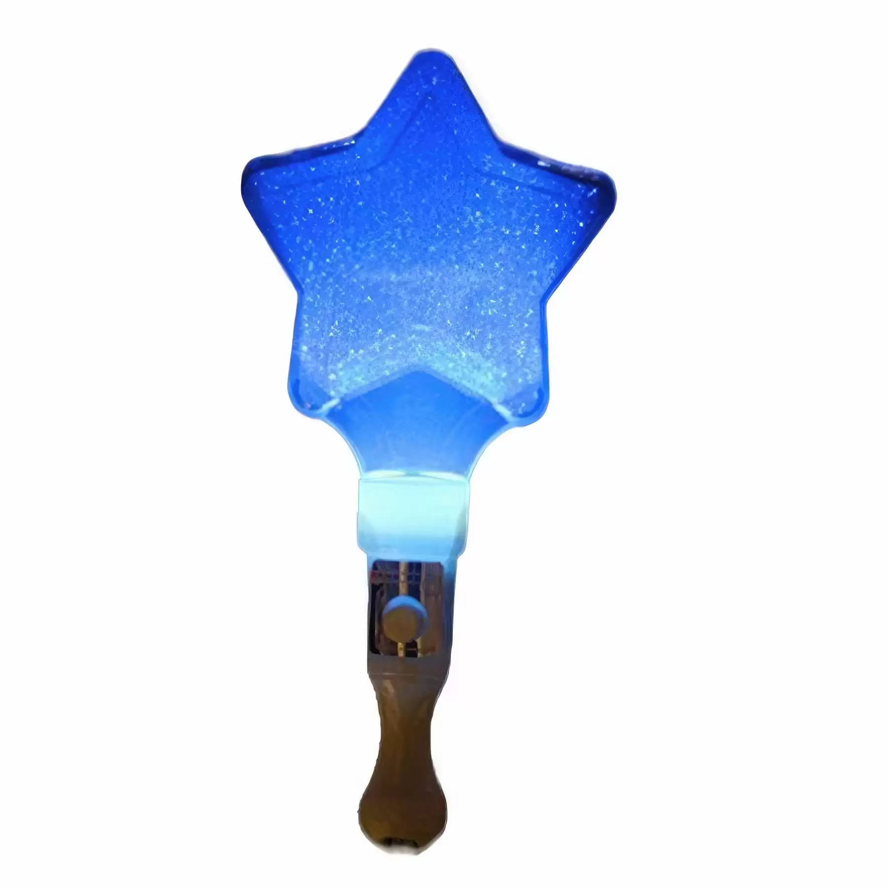 Multi Color Flashing Star Hand Light - Image 2