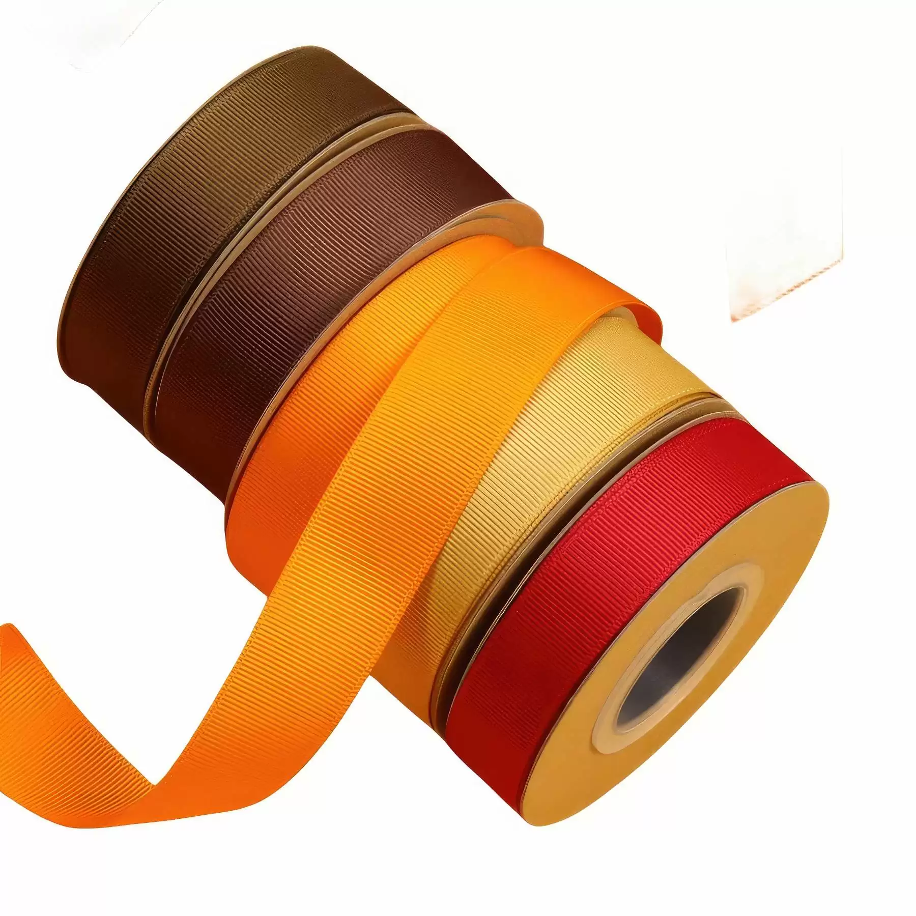 Fabric Ribbon for Gift Wrapping Floral Bouquets - Image 2