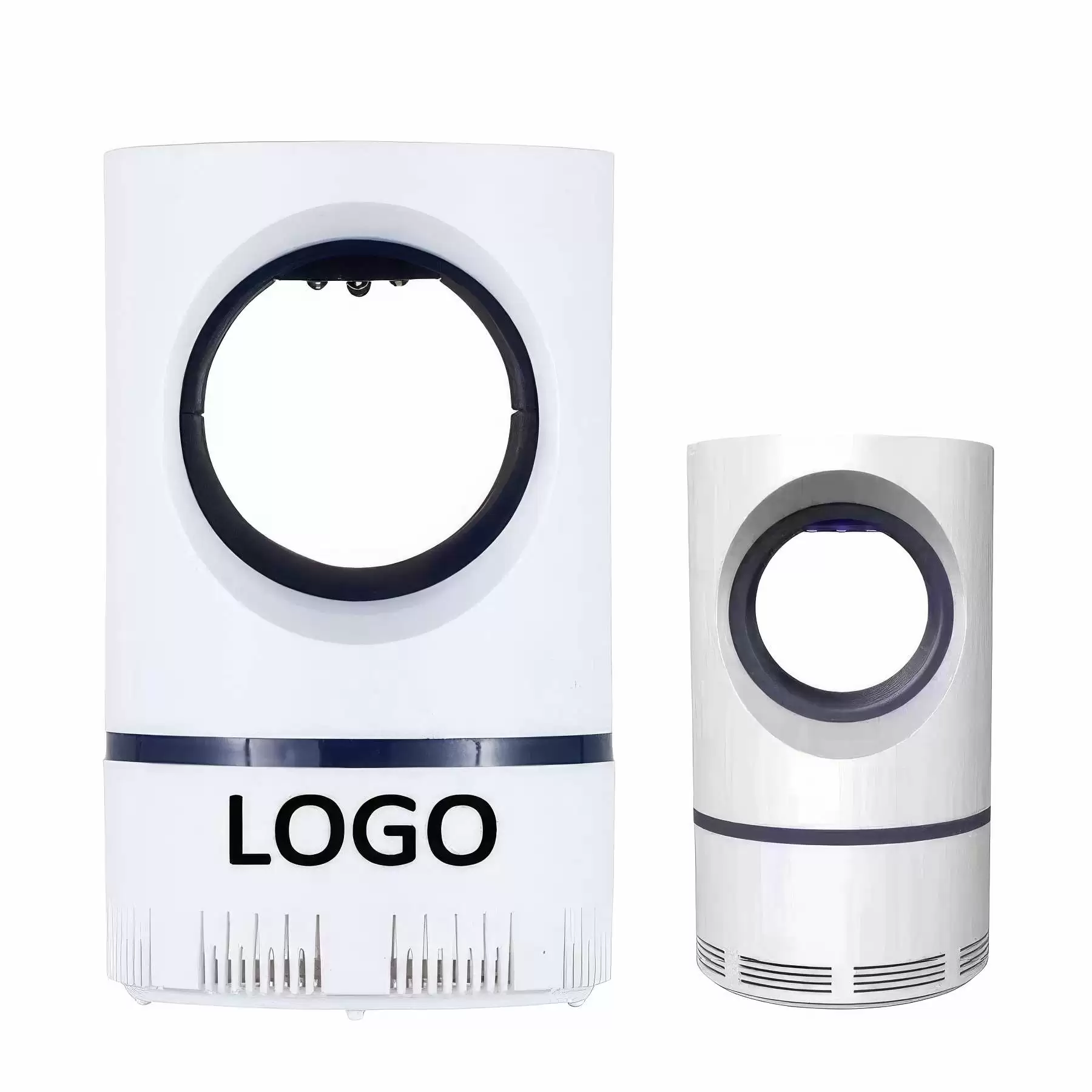 Electric Mosquito Killer And Bug Zapper: 3.9 " x 3.9 " x 6.83 "