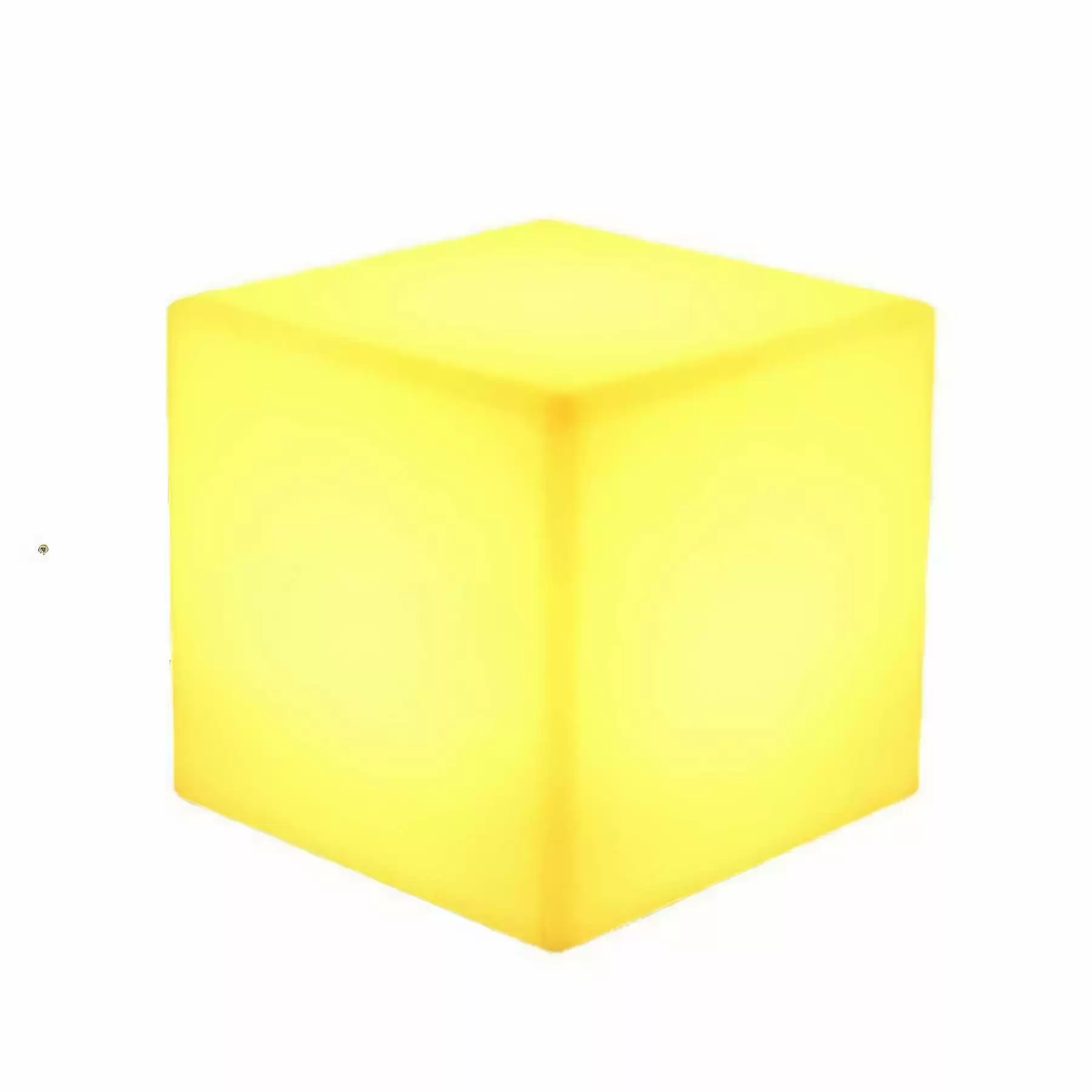 RGB 16 Colors Cool Cosmic Cube Lights with Remote Control - Image 2