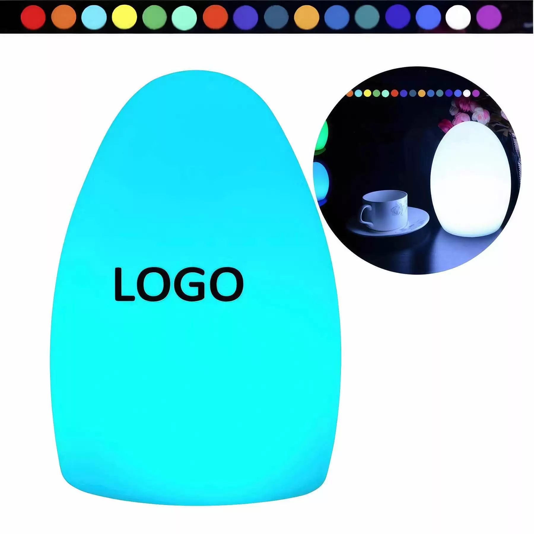 Cool Cosmic Lights with Remote Control