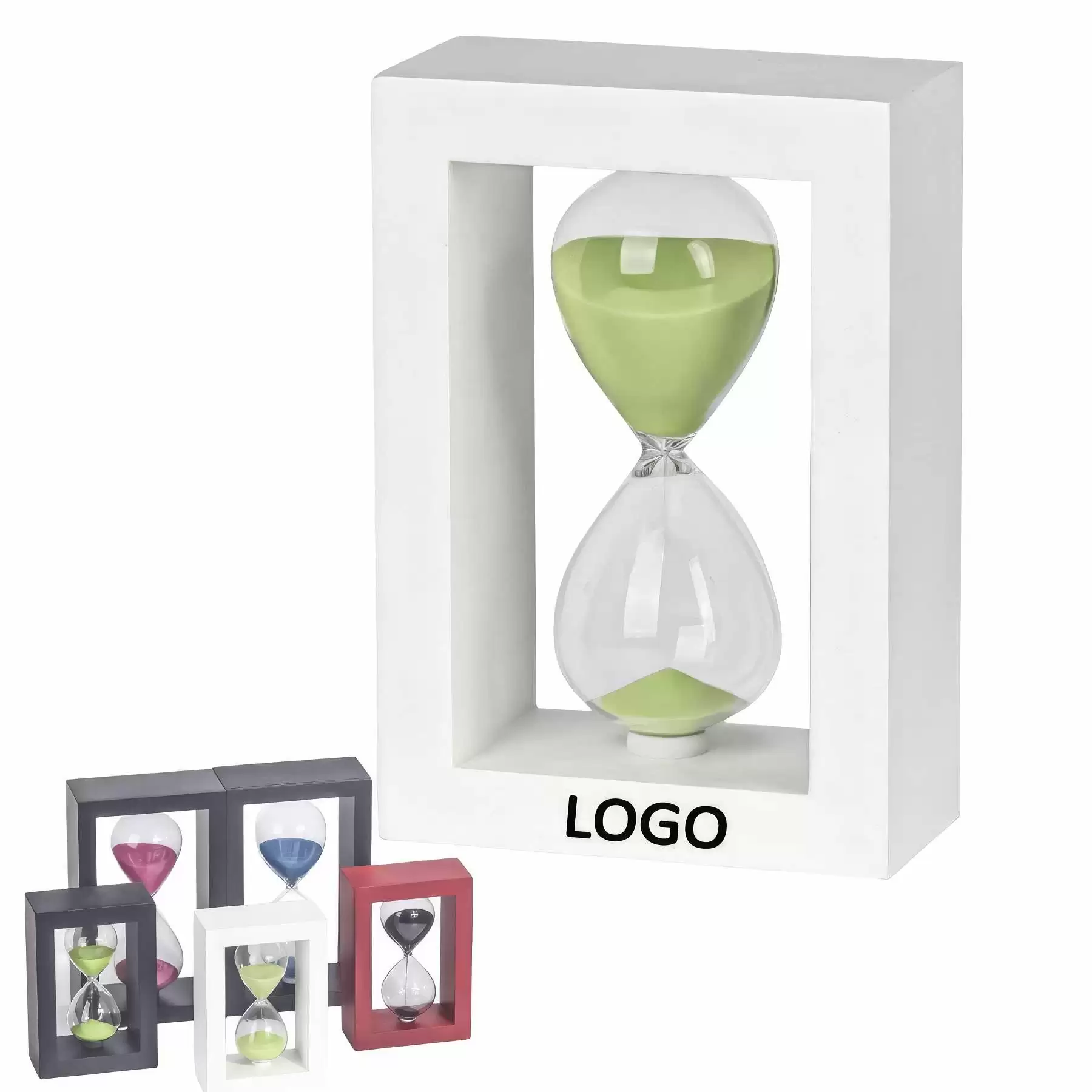 5/10/15/30/45/60 Minutes  Sand Glass Timer