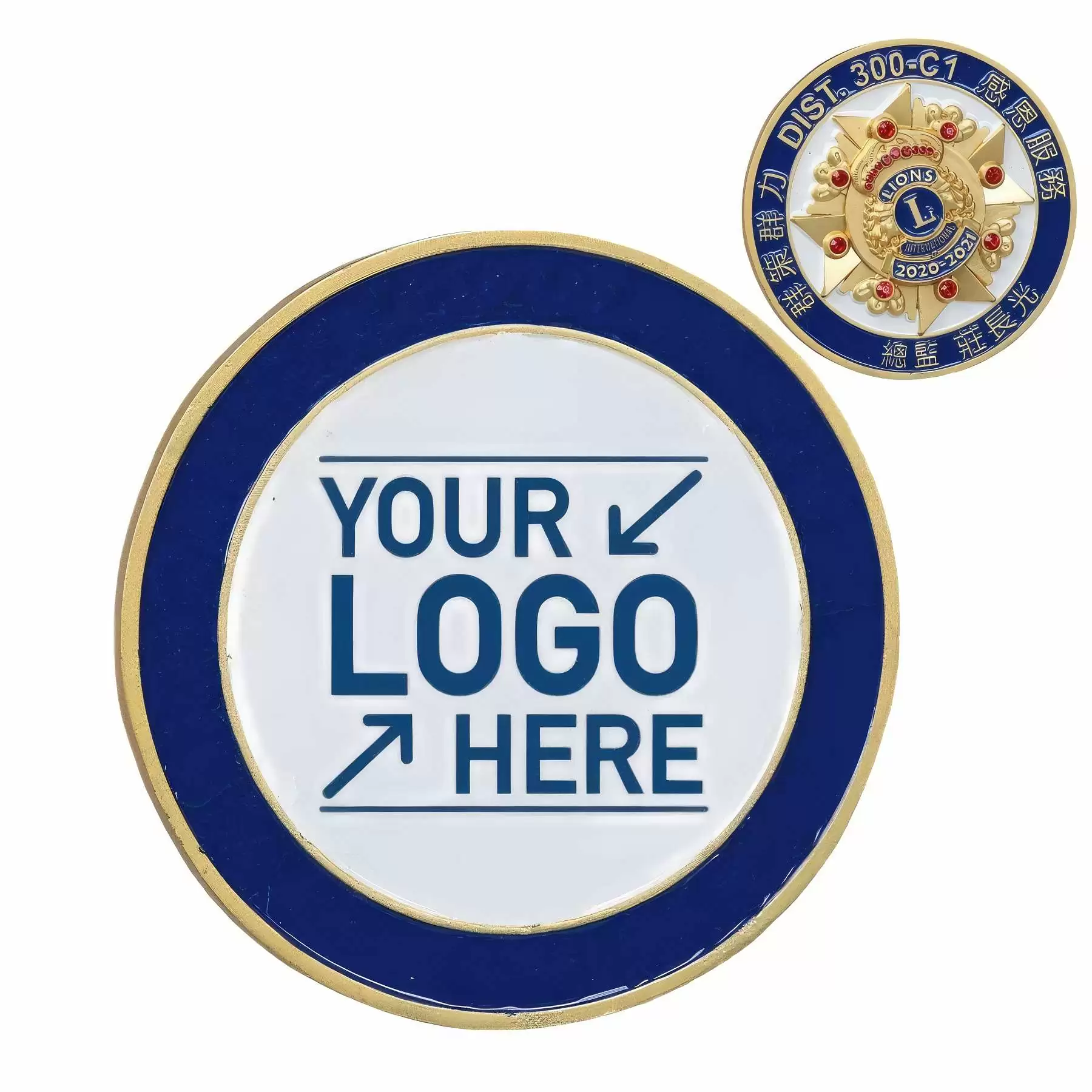 Customized Metal Lapel Pin