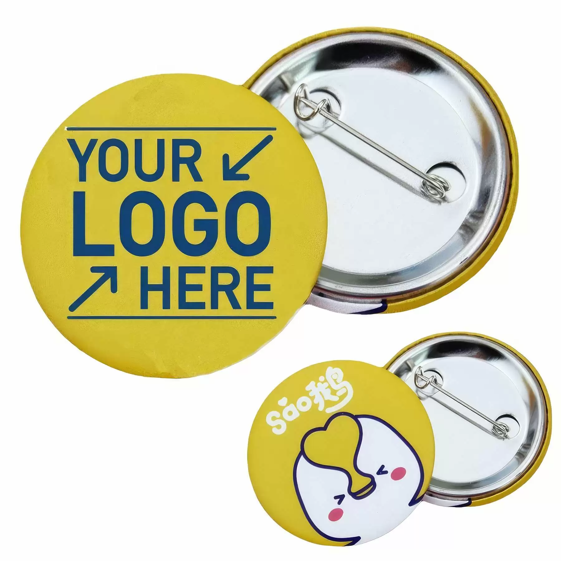 Customized Metal Lapel Pin