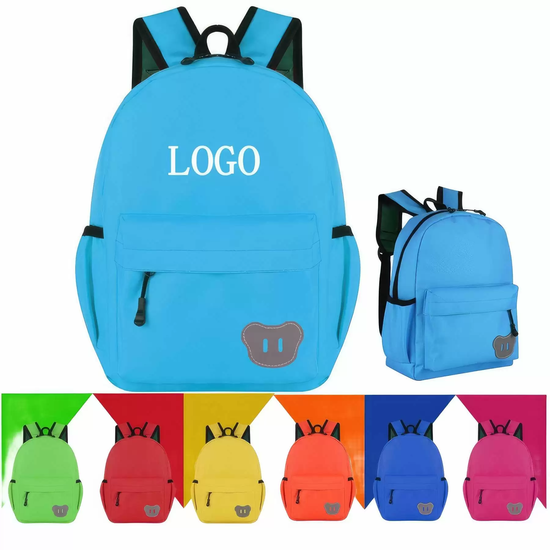 Lightweight Kids Backpack for Elementary Kindergarten