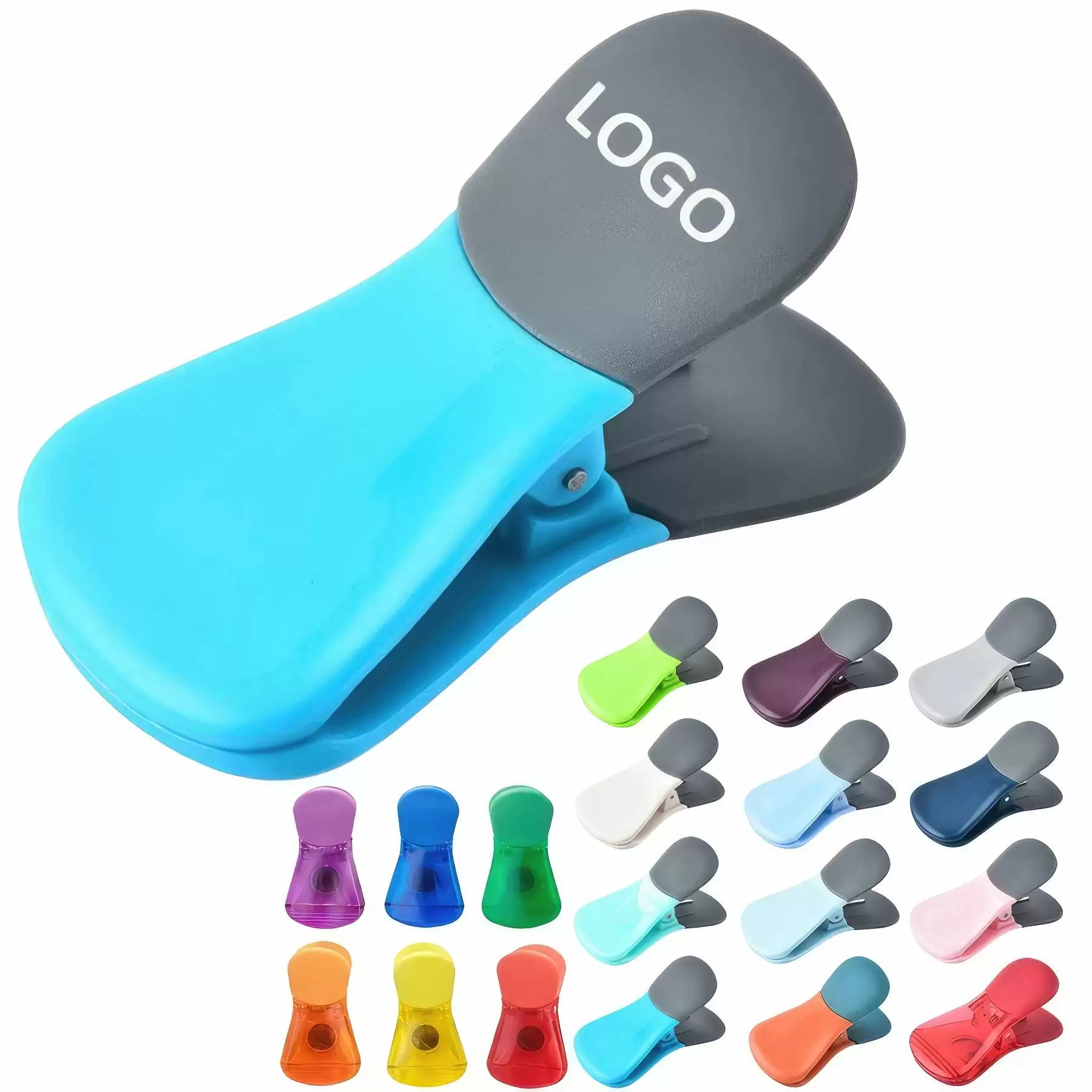 Refrigerator Magnet Clips for Kitchen Use