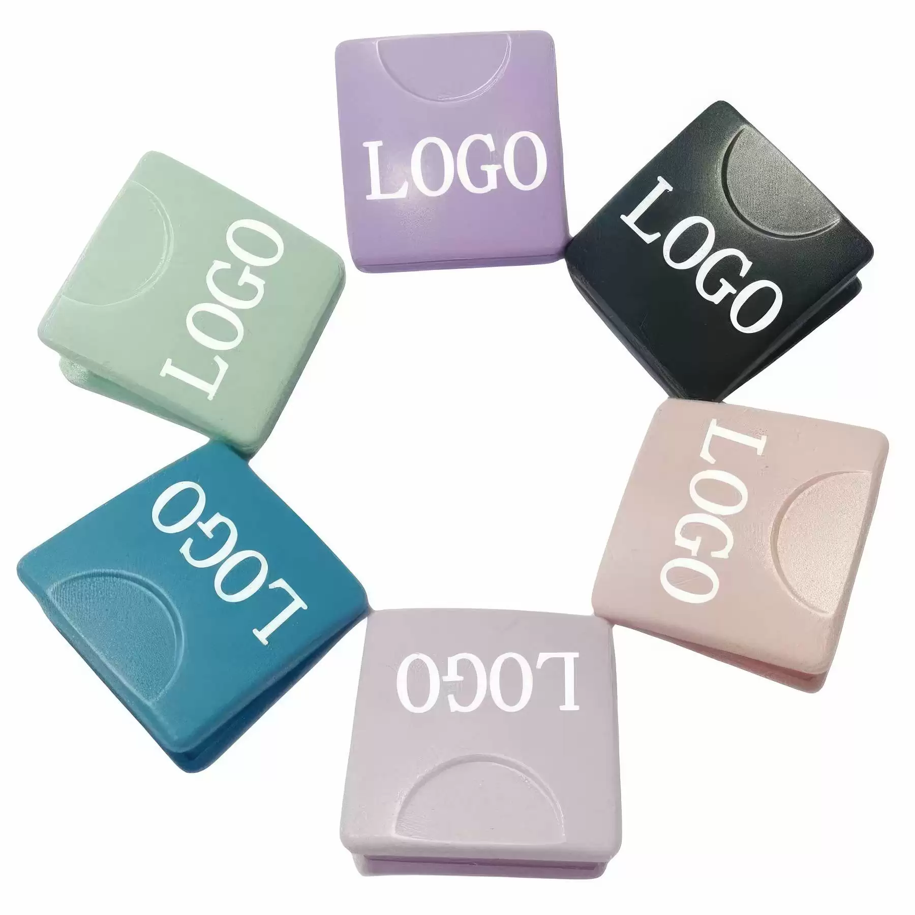 Refrigerator magnetic clamp