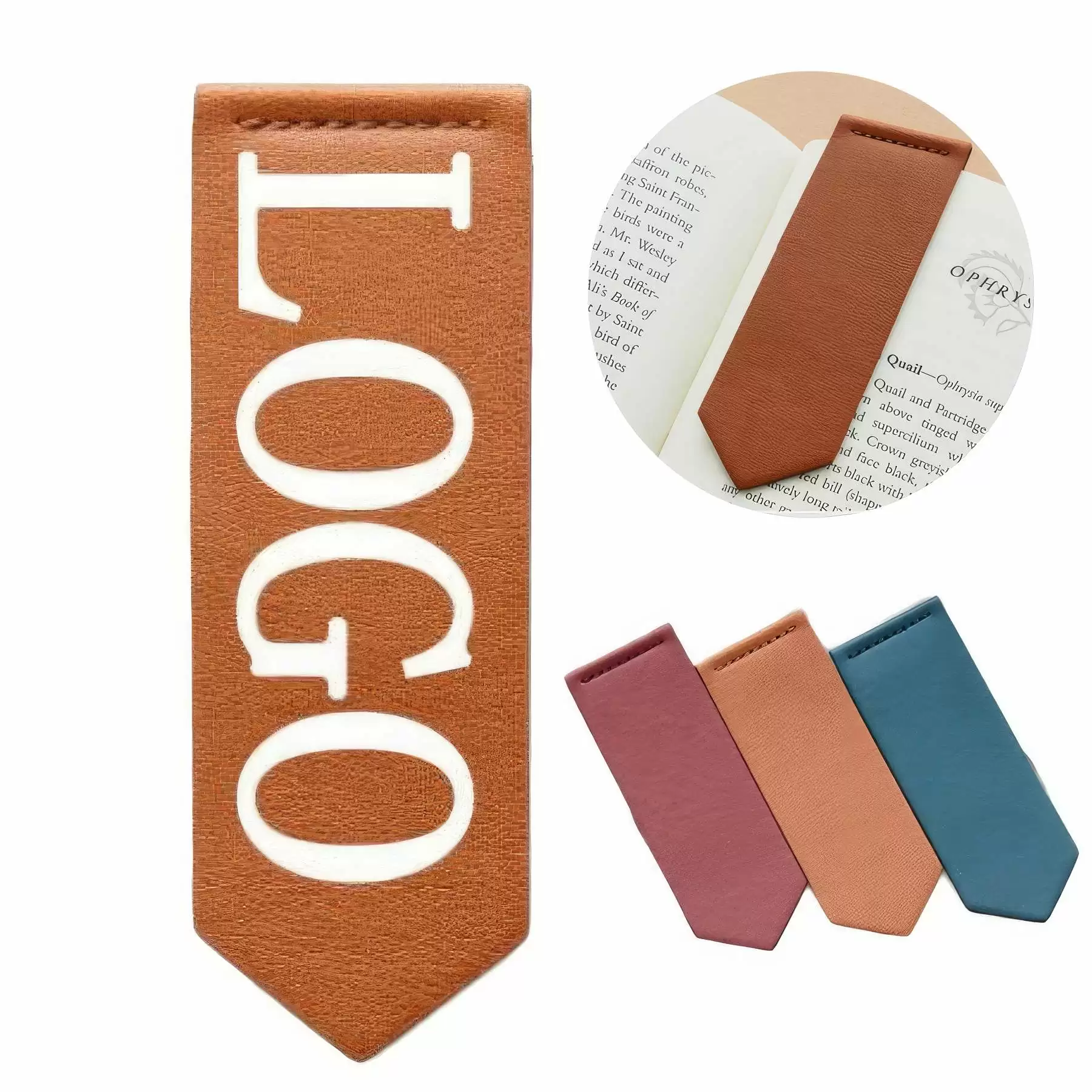 Magnetic BookMarker Clip for Teachers, Students, Book Lover