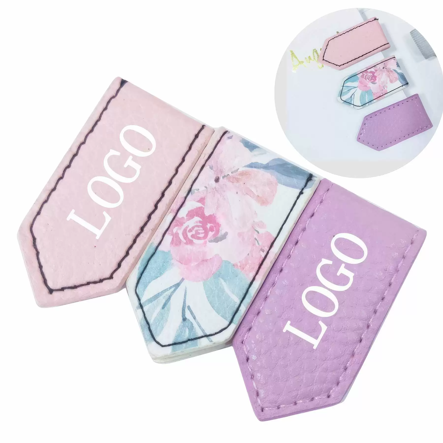 Magnetic BookMarks Clip for Teachers, Students